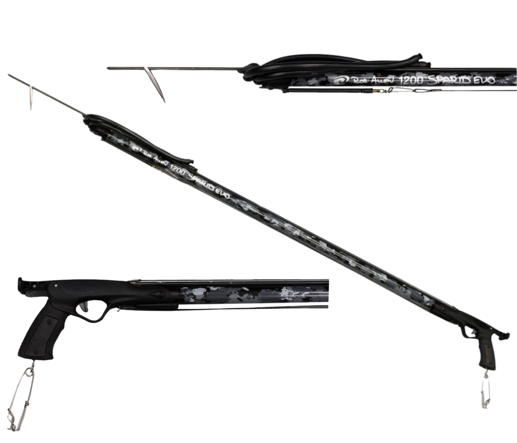 Rob Allen - Sparid Evo Railgun