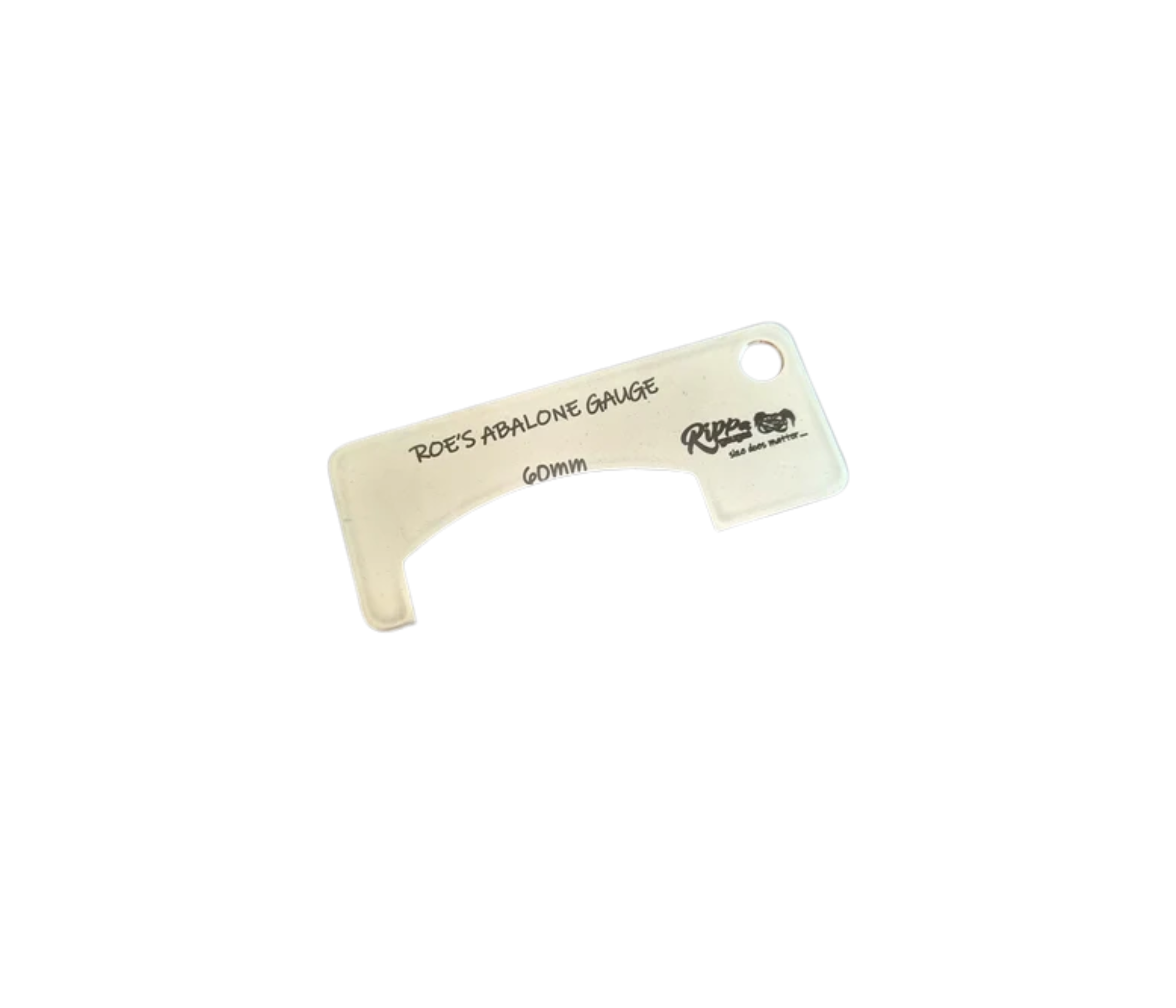 Rippa Gauges - Roe's Abalone Gauge