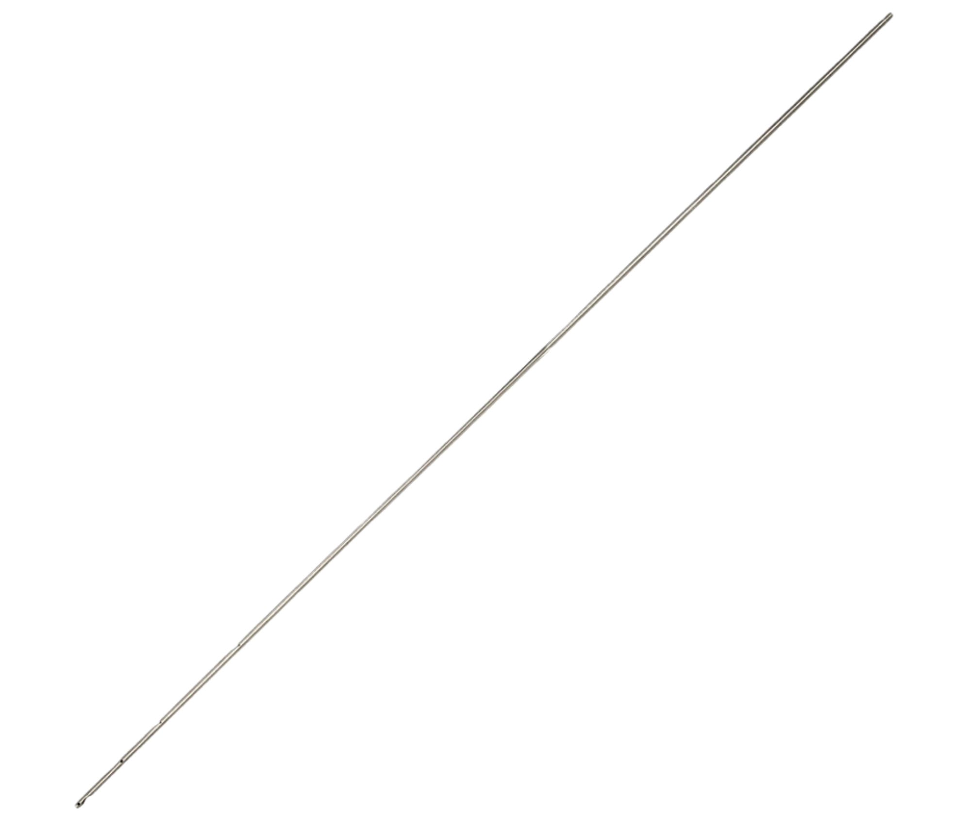 Ocean Hunter - Threaded Shaft - 6.6mm