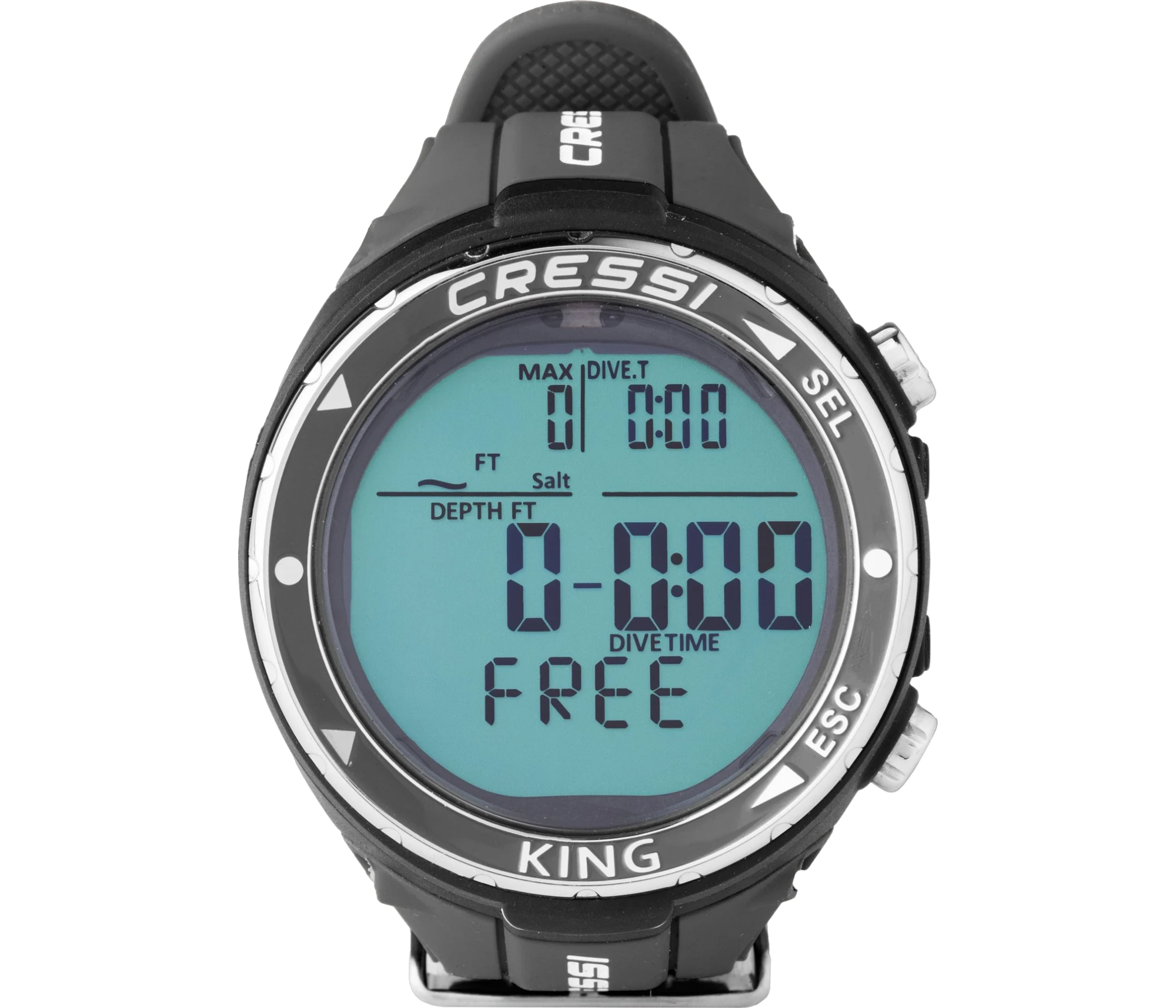Cressi - King Dive Watch