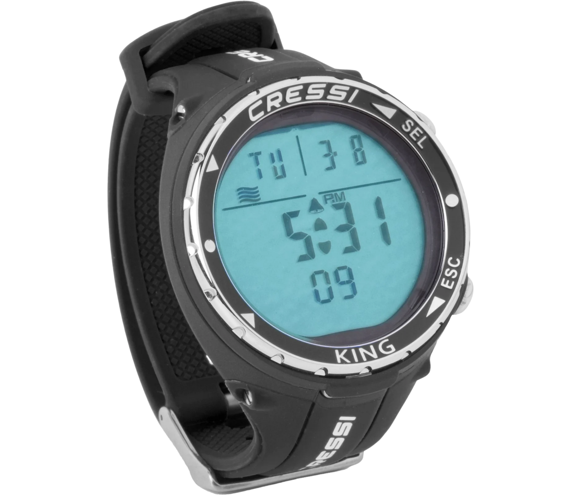 Cressi - King Dive Watch