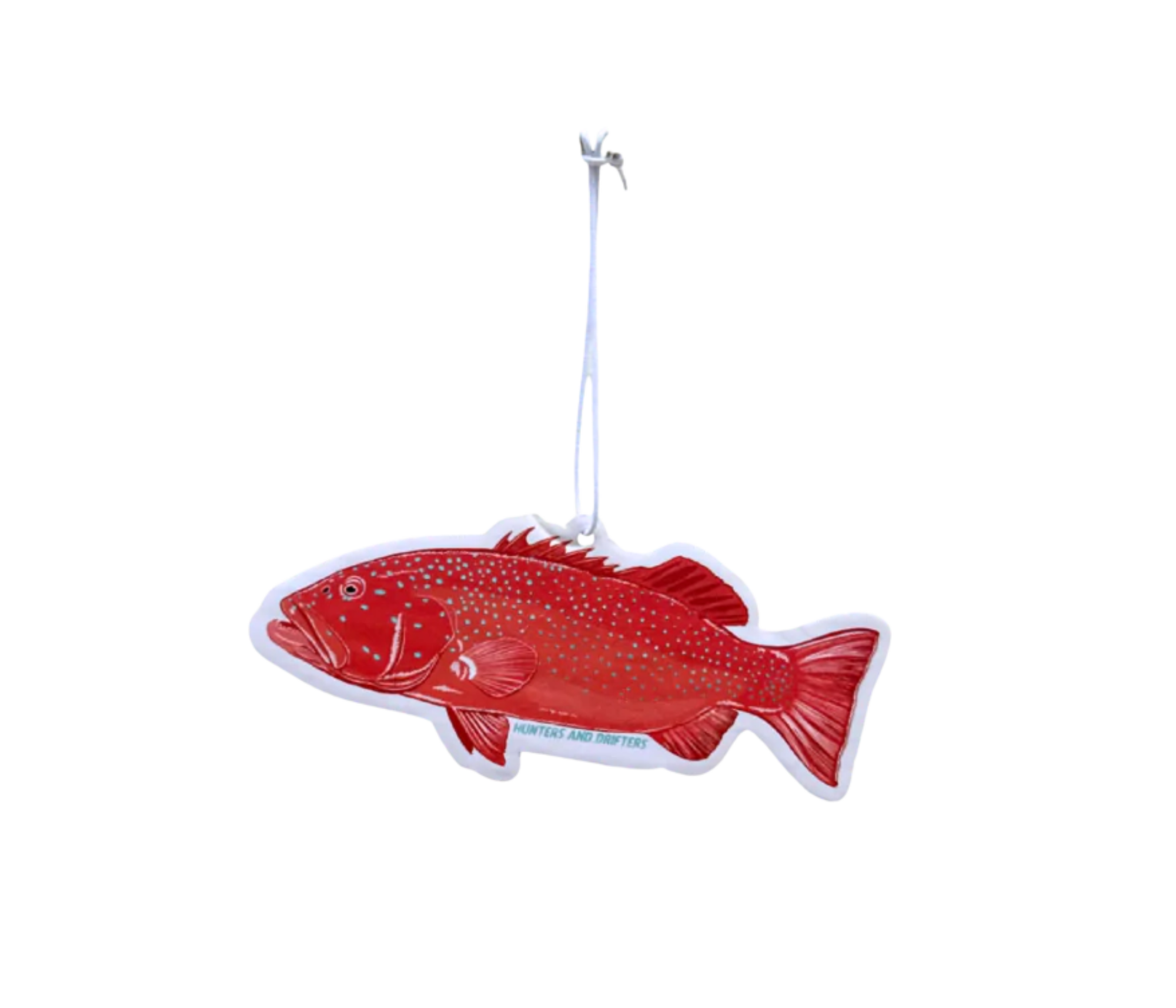 Hunters & Drifters - Fish Air Fresheners