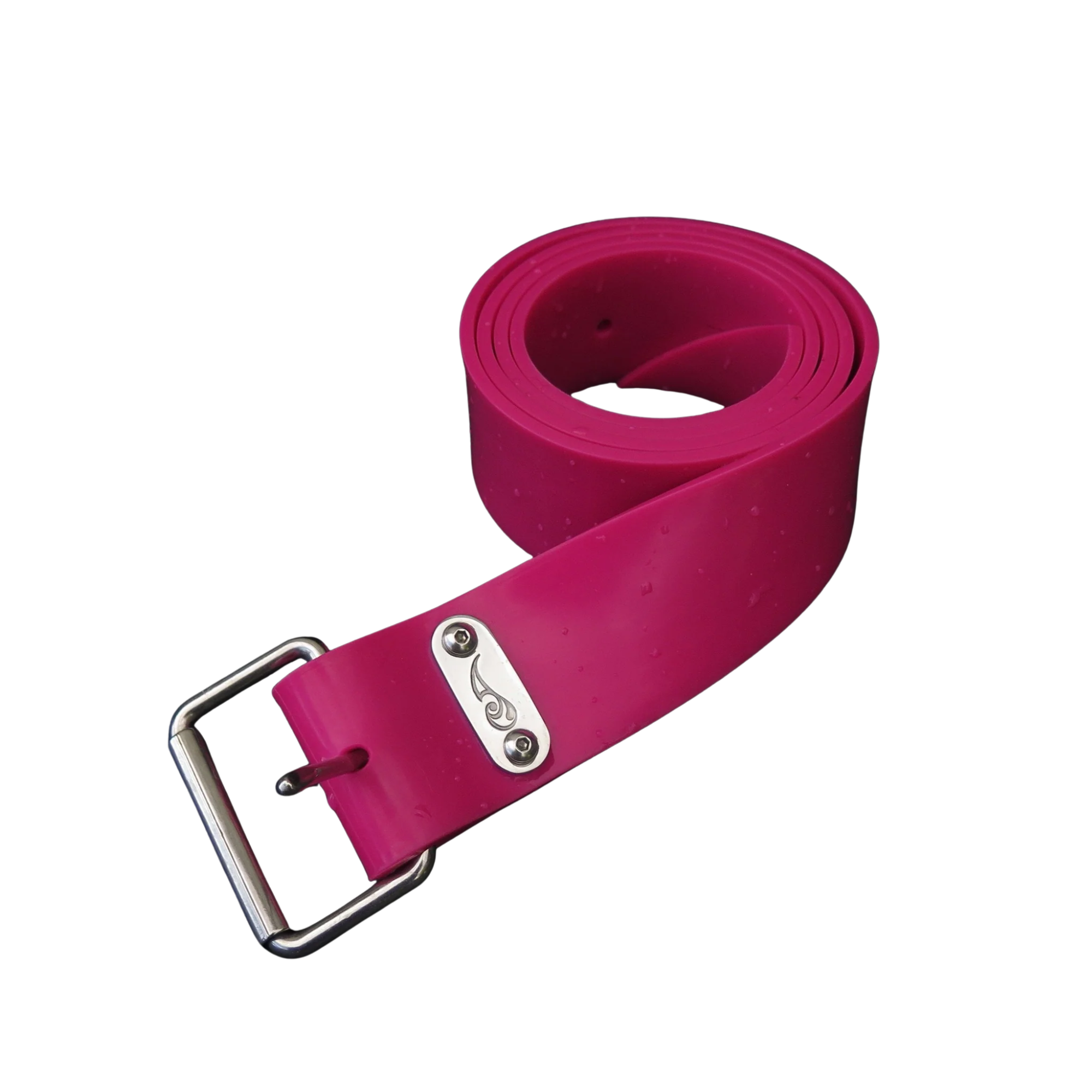 Kiwa - Silicone Weight Belt - Hot Pink
