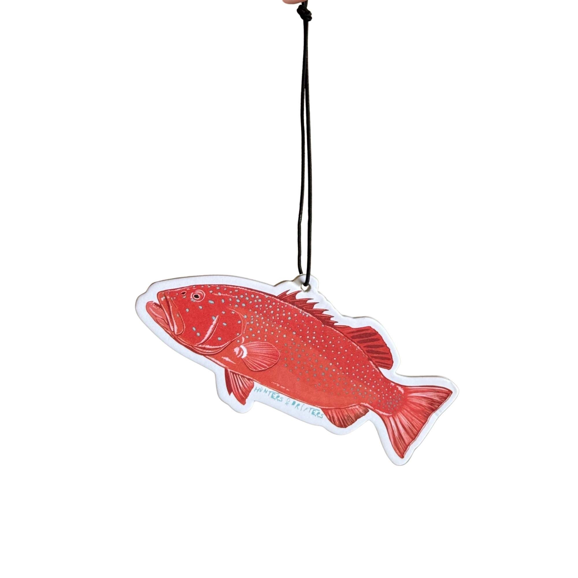 Hunters & Drifters - Fish Air Freshener - Trout