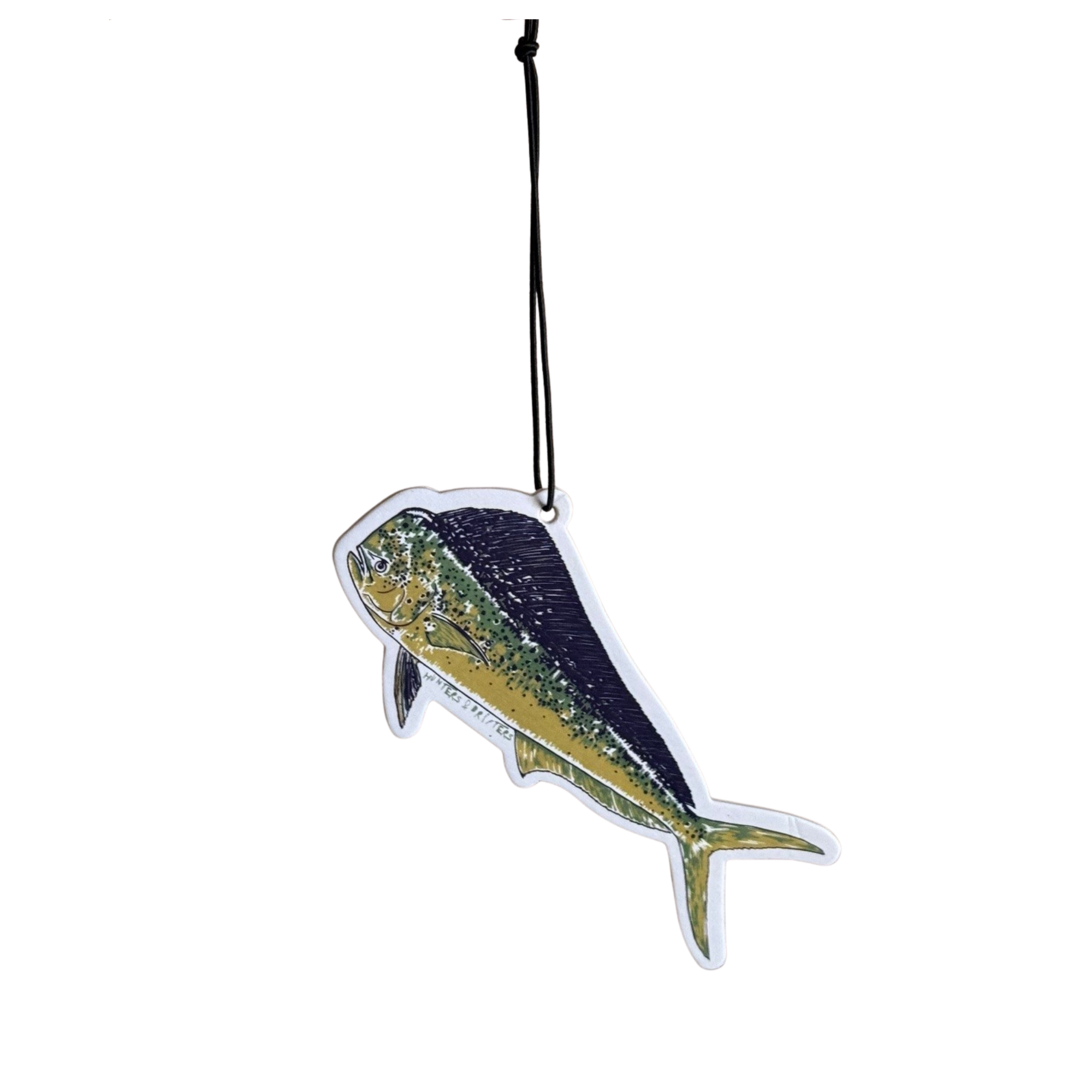 Hunters & Drifters - Fish Air Fresheners  - Mahi