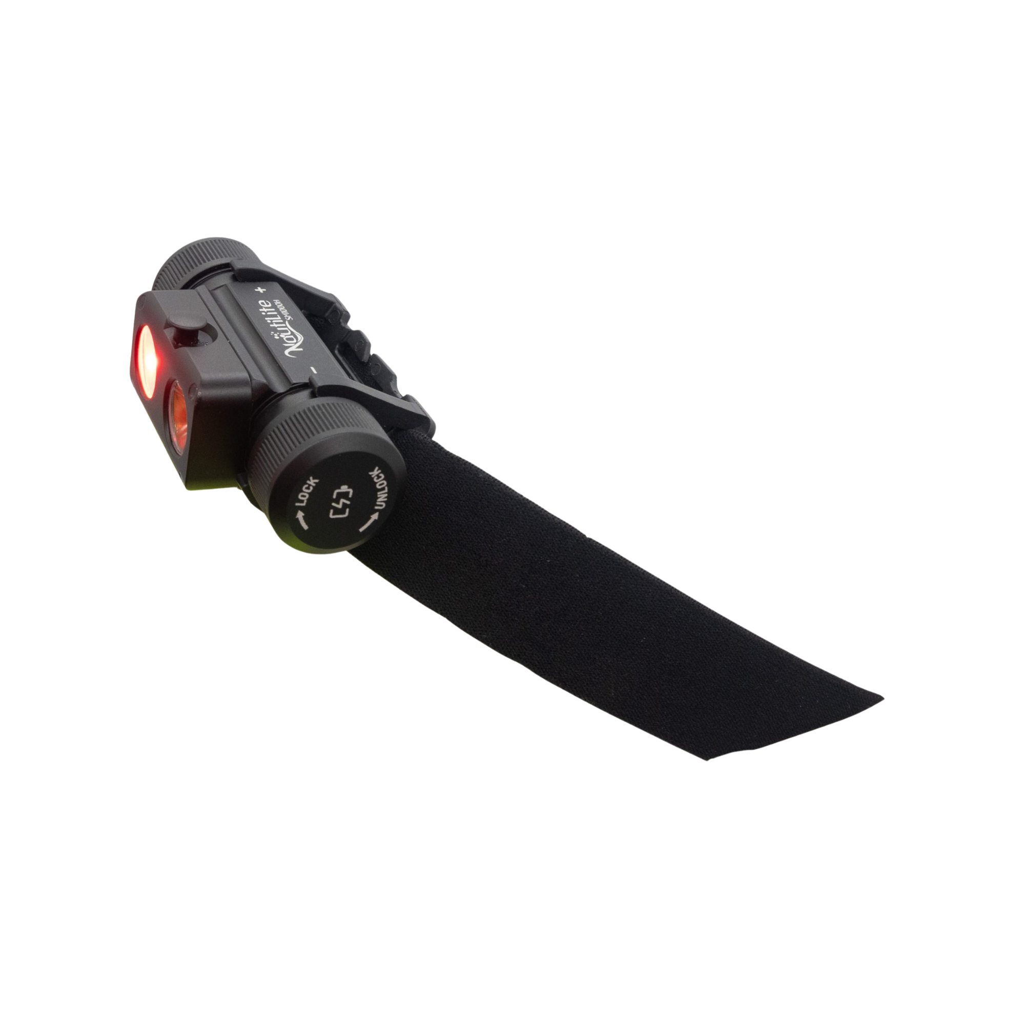 Nautilite - Sportmaster Headhunter - 1000 lumens