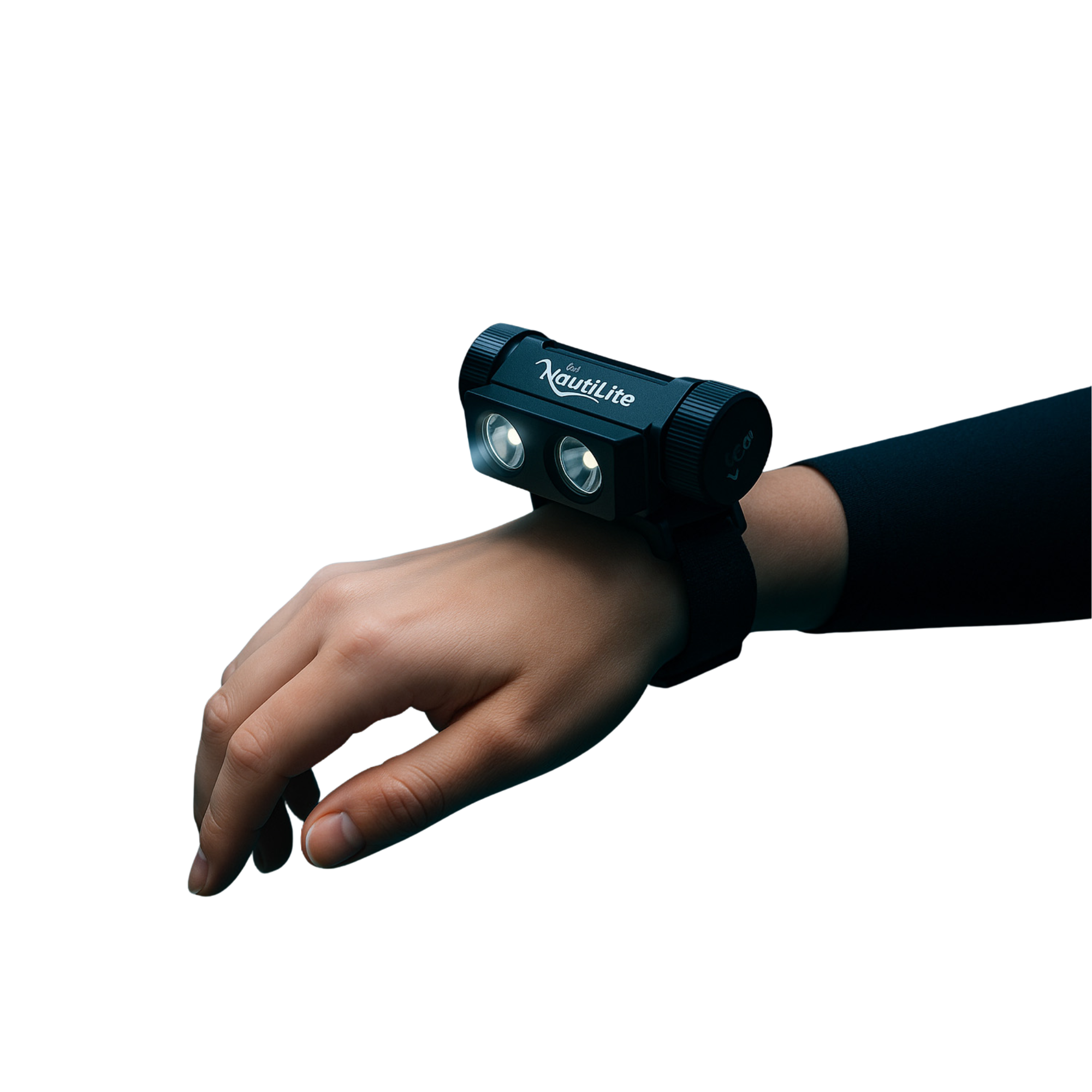 Nautilite - Sportmaster Headhunter - 1000 lumens