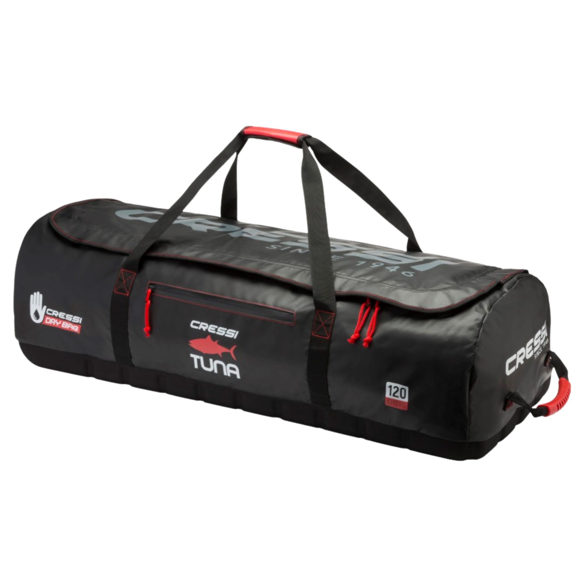 Cressi - Tuna Wheel Bag - 120L