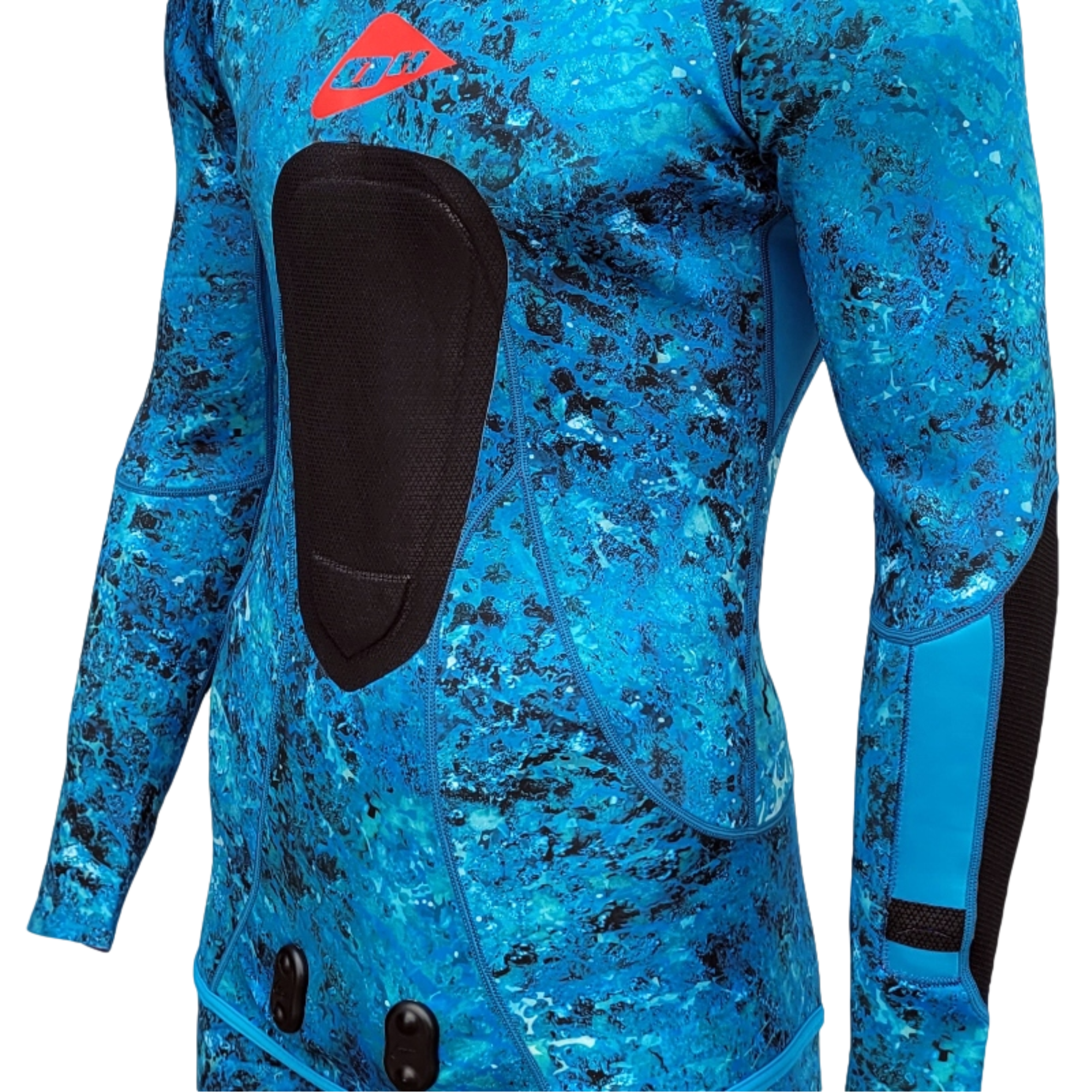 Ocean Hunter - Chameleon Offshore - 2mm Lined - Wetsuit