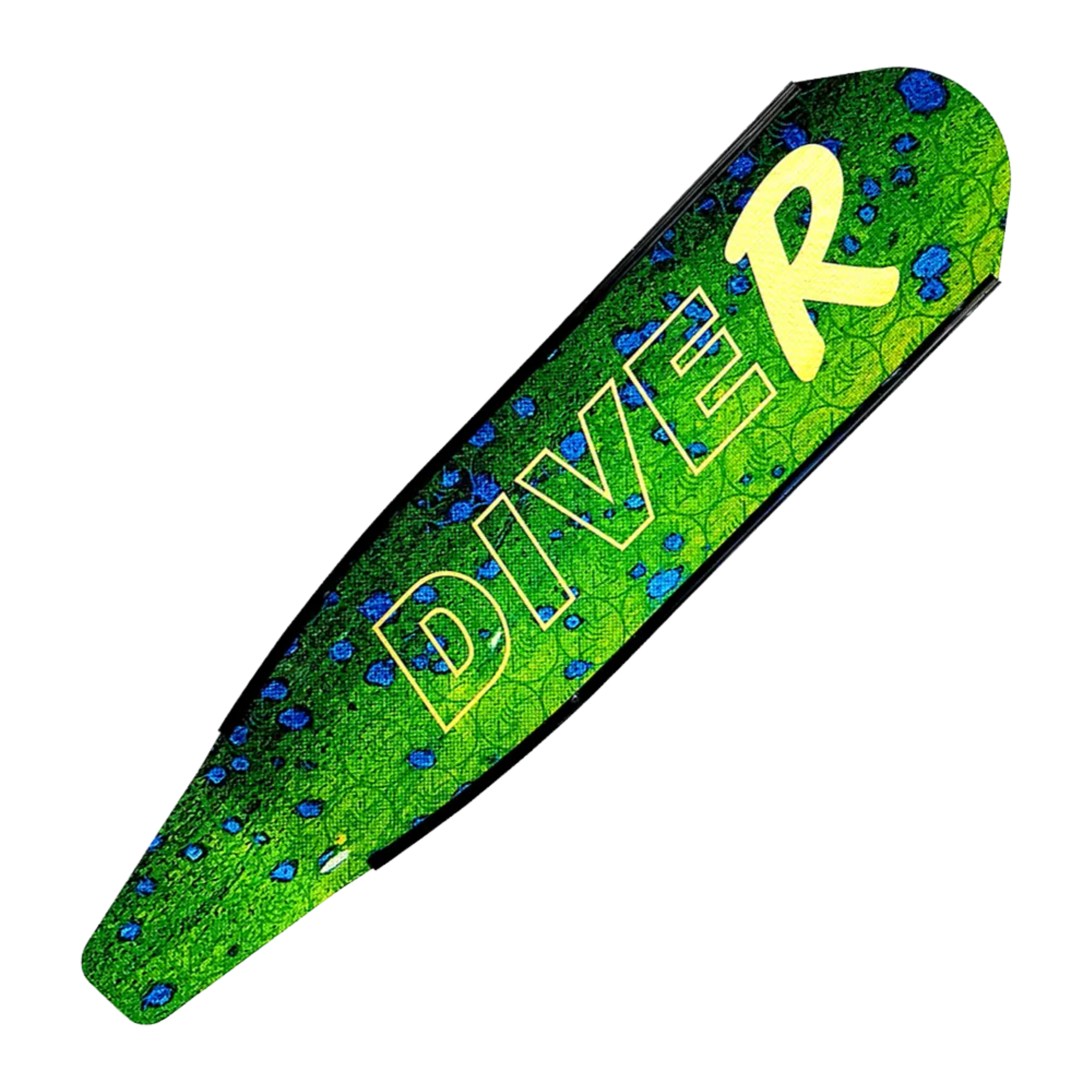 DiveR - Fin Blades - Dorado - Carbon