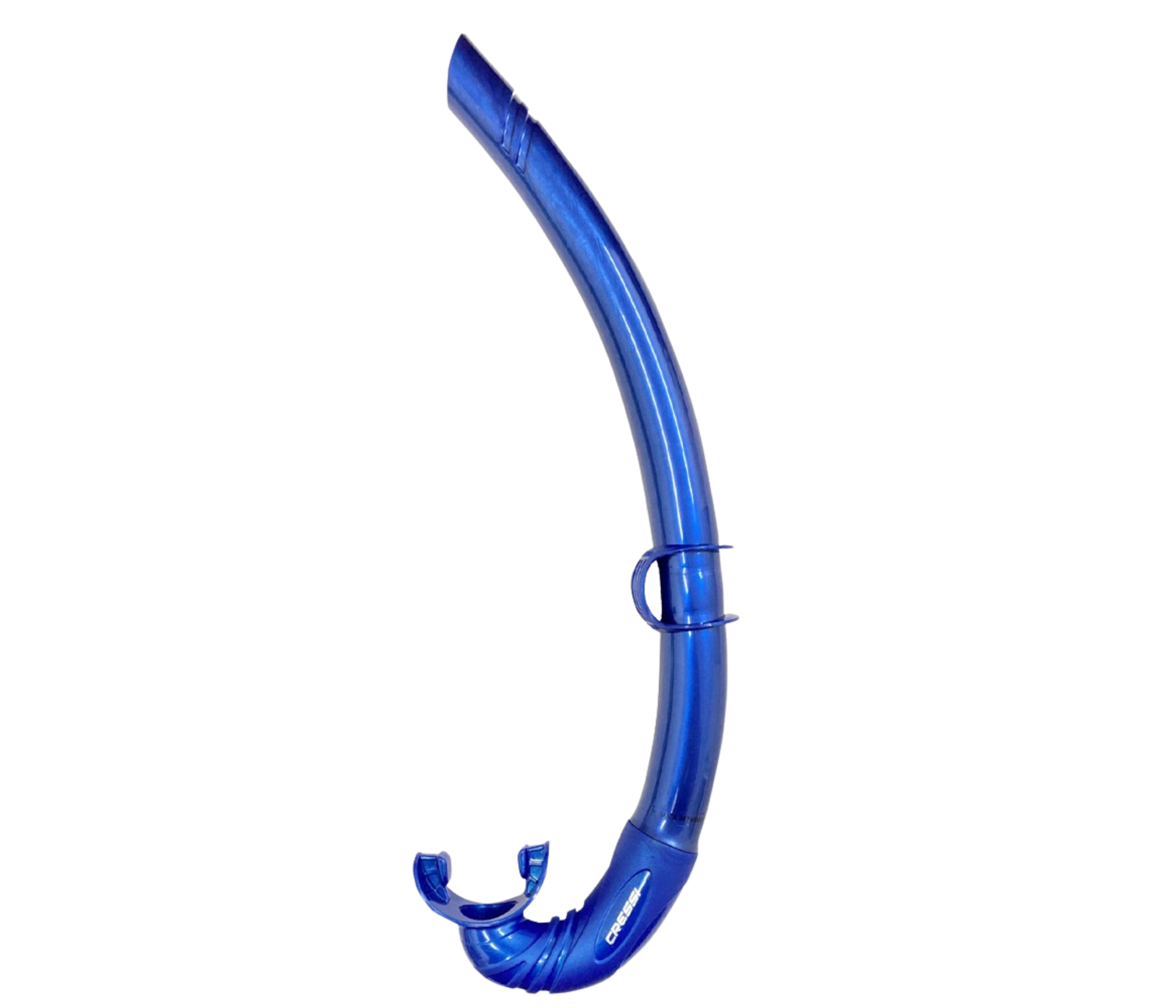 Cressi - Corsica Snorkel - Metal Blue