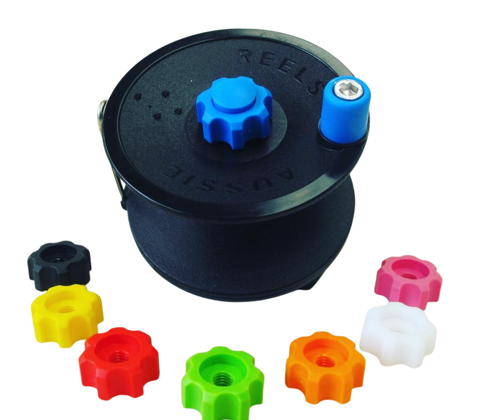 Aussie Reels - Cuda Railgun Reel