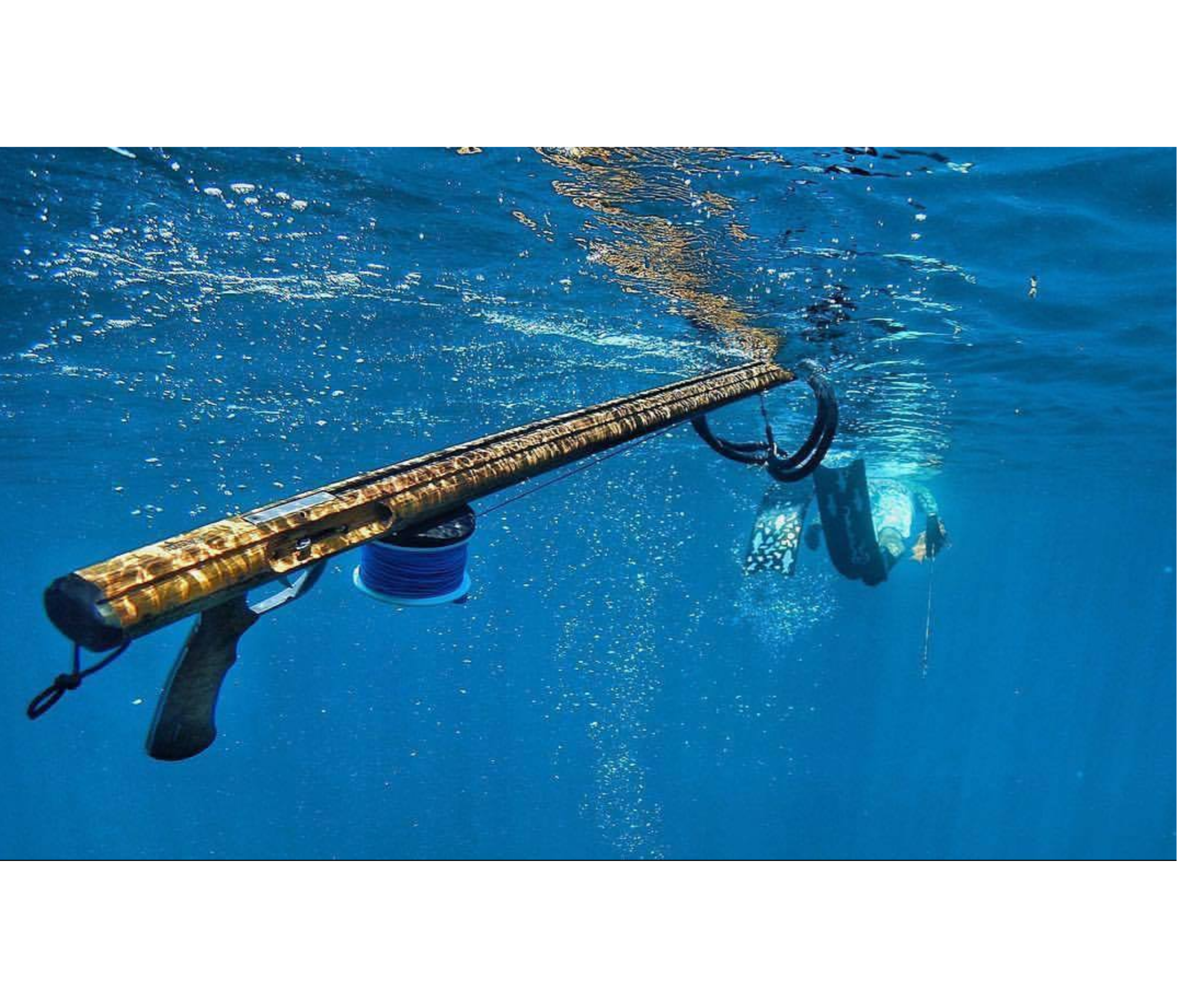 Aussie Reels - Woodie Gun Reel