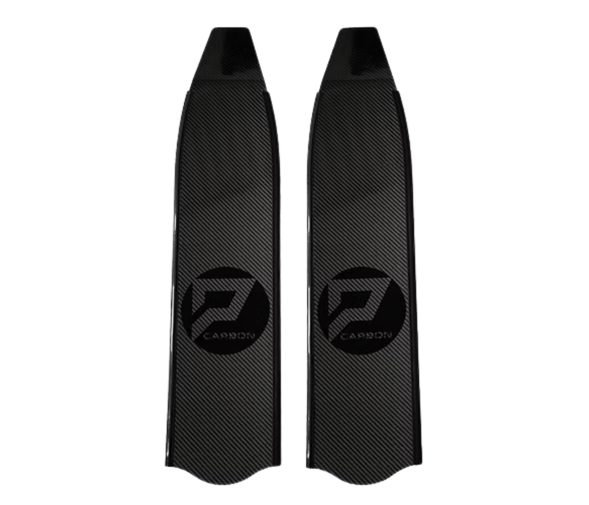 Penetrator - T300 Carbon - Fin Blades - Naked Black