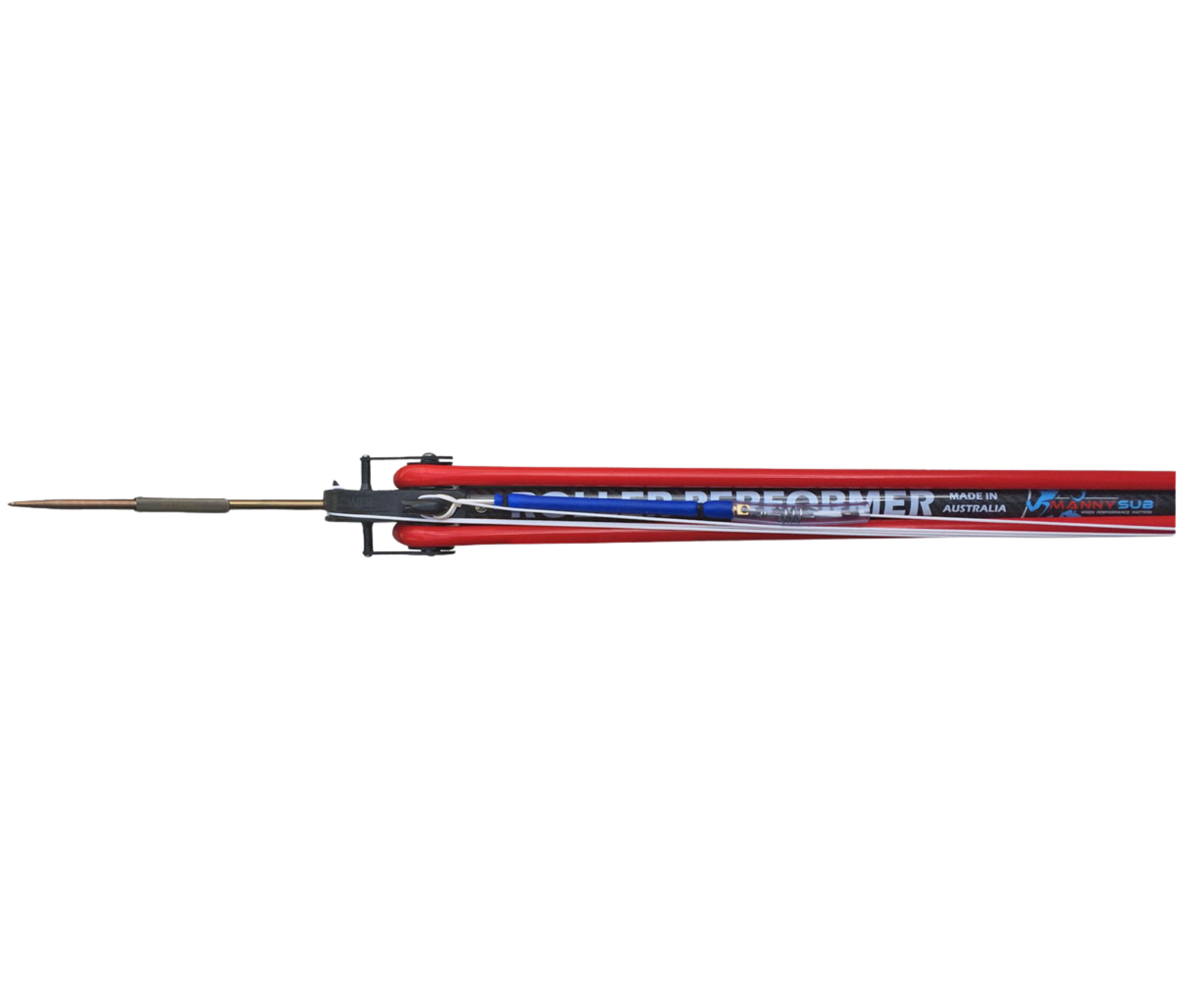 Mannysub - Build your own! Roller Performer Carbon Speargun