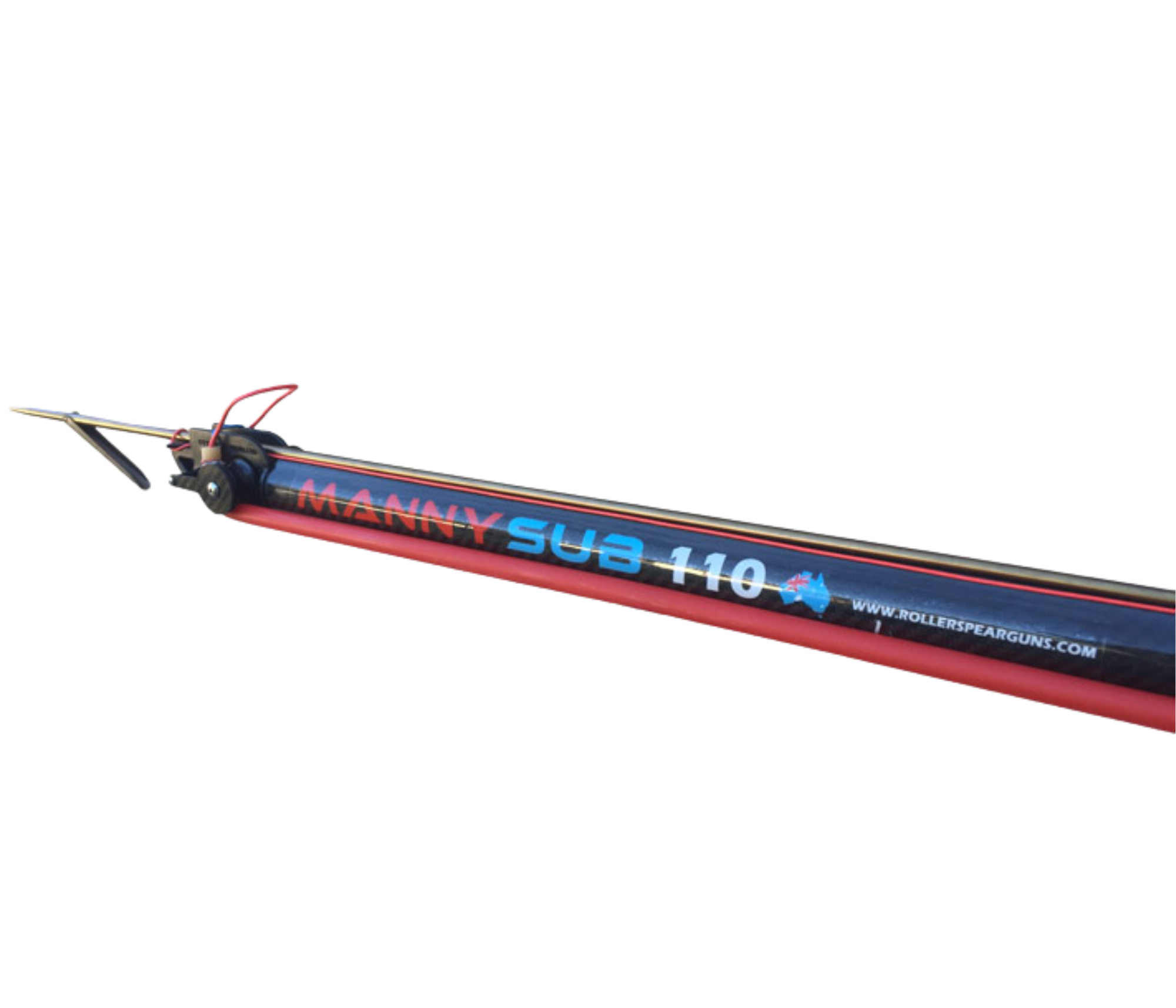 Mannysub - Roller Performer Carbon Speargun