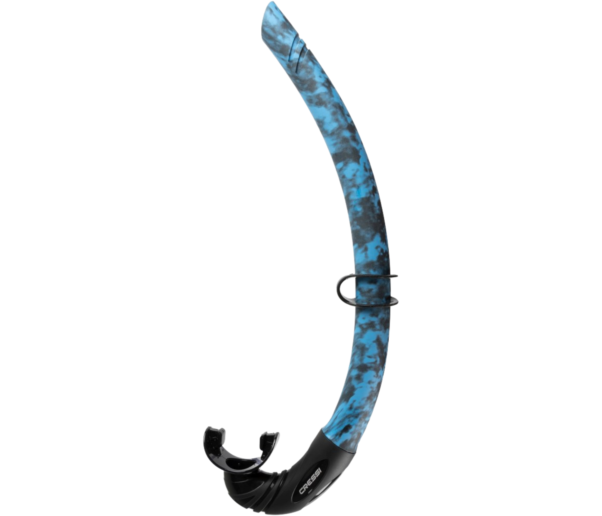Cressi - Corsica Snorkel - Blue Hunter