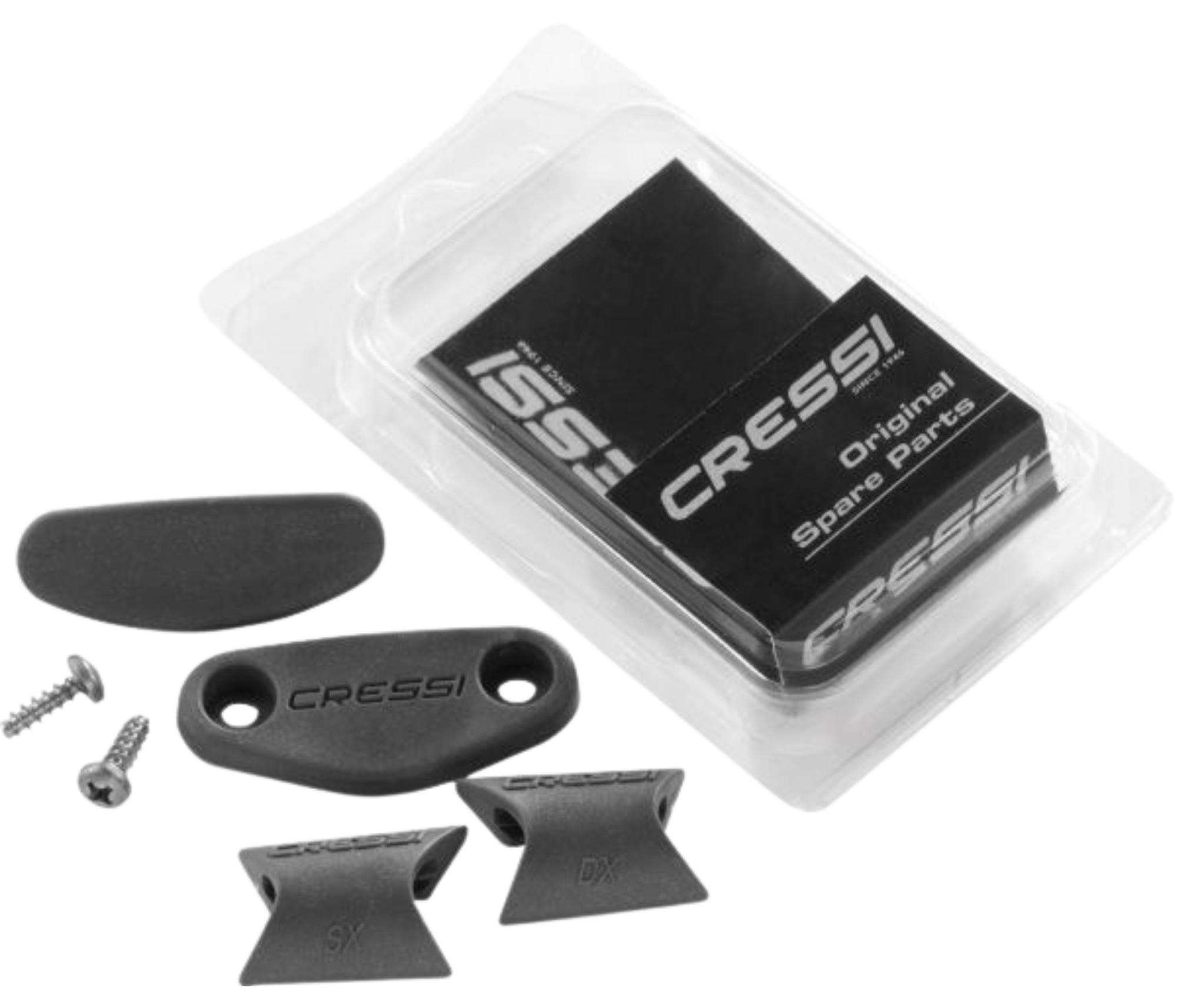 Cressi - Gara Modular Blade Fixing Kit