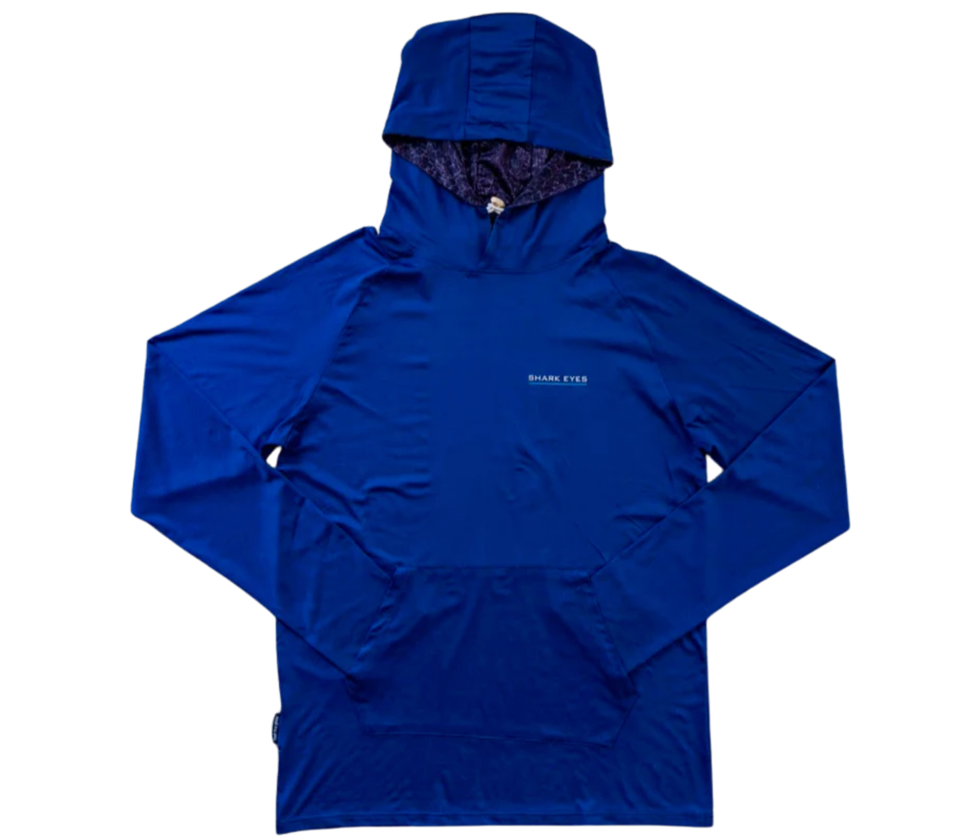 Shark Eyes - Solar Pro Hooded Long Sleeve Sun Shirt