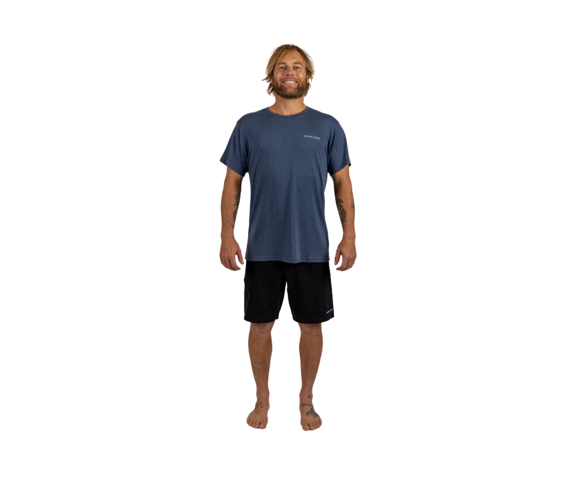 Shark Eyes - Instinct 19" Boardshorts