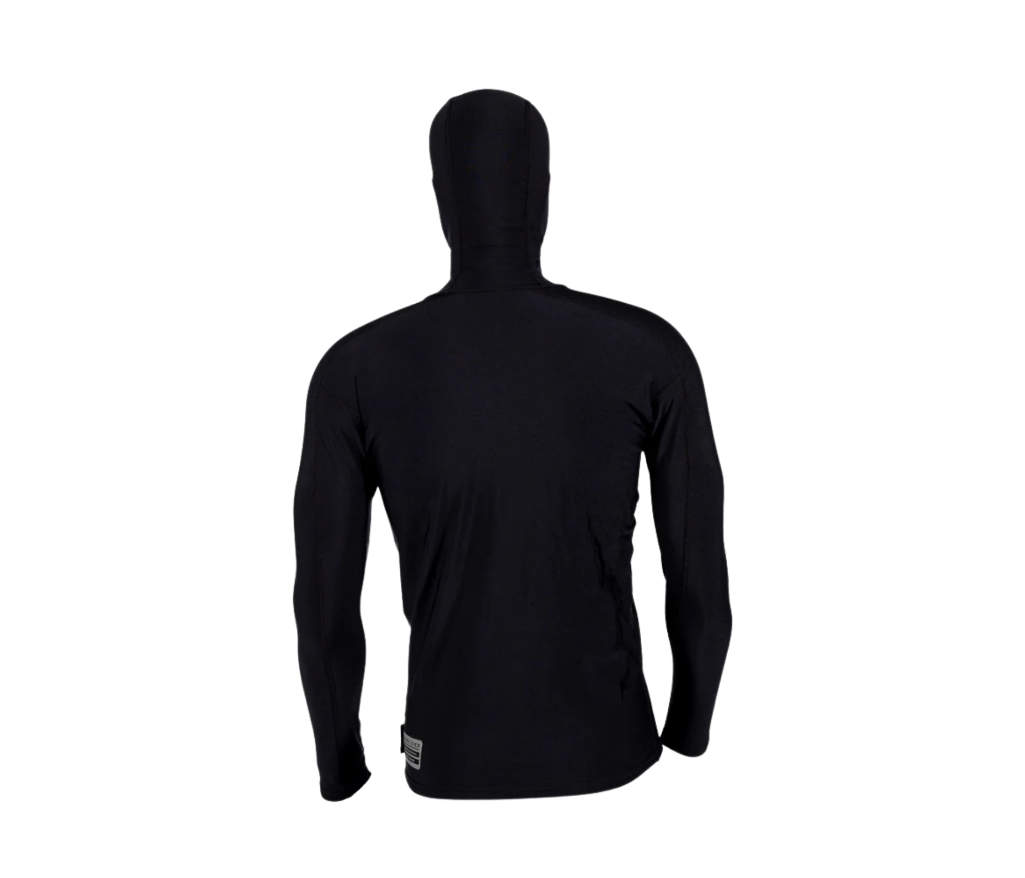 Shark Eyes - Thermal Rash Vest Mens Hooded Hybrid Long Sleeve 1.5mm