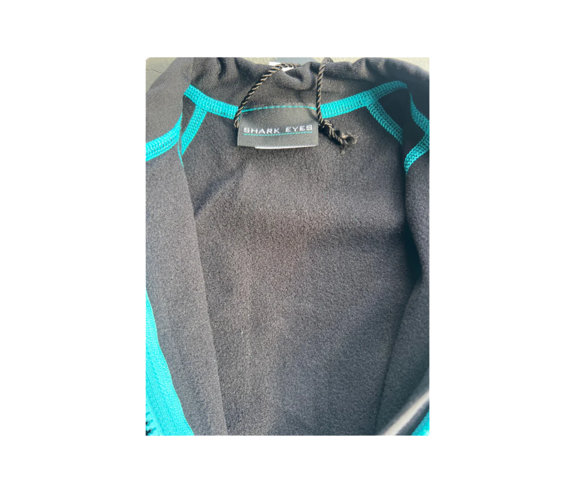 Shark Eyes - Thermal Long Sleeve Springsuit 1.5mm