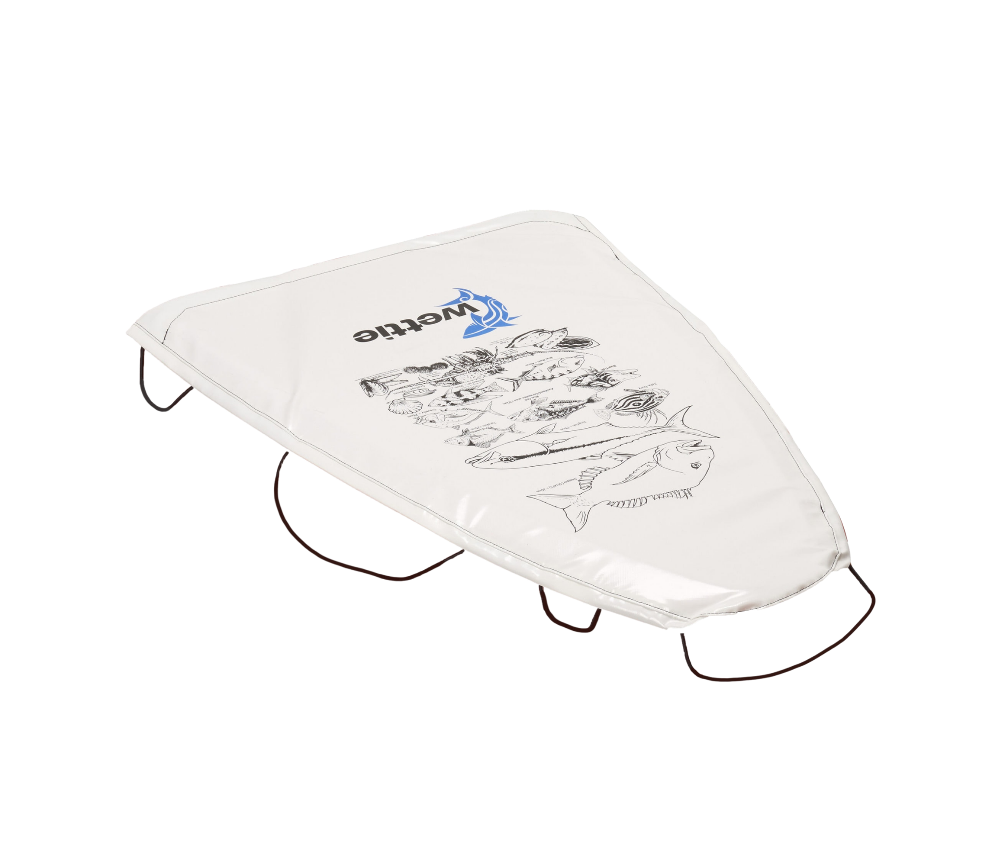 Wettie - Float Boat Large Canvas Cover