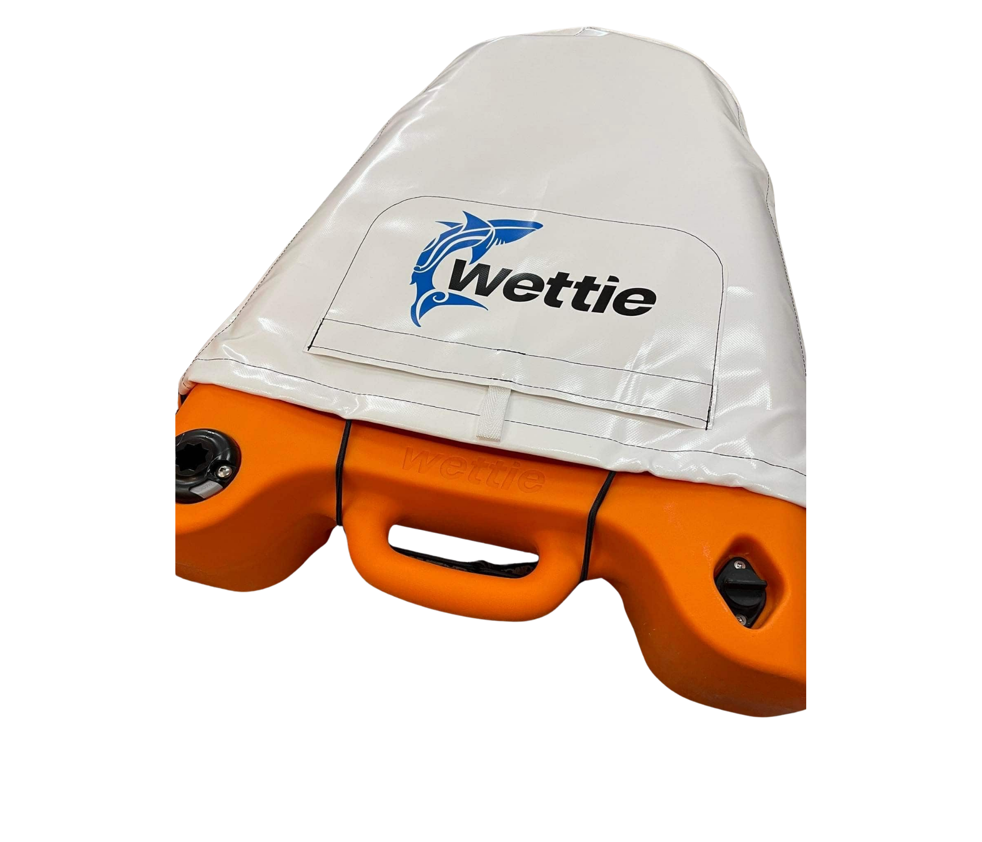 Wettie - Float Boat Medium Canvas Cover