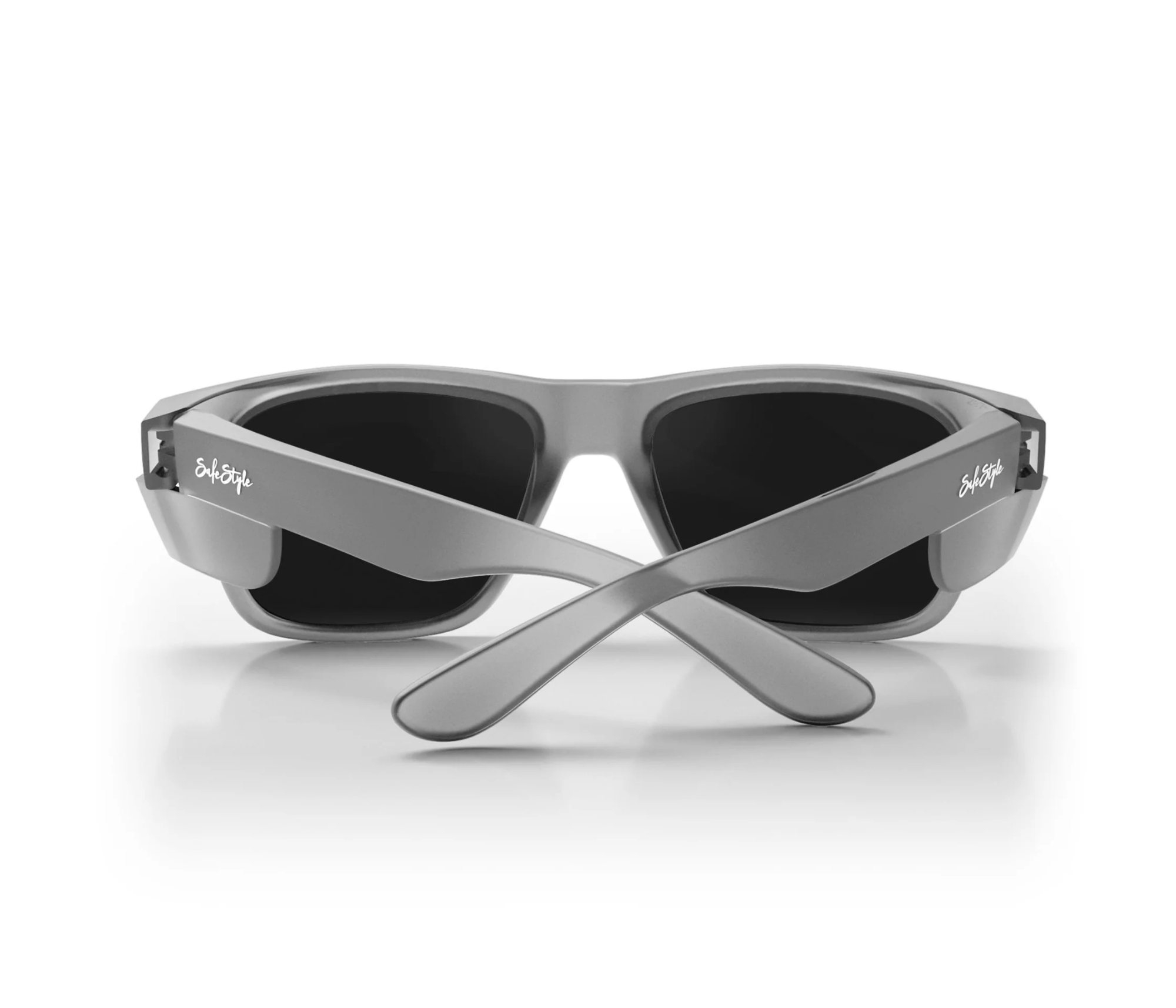 SafeStyle - Fusions - Matte Graphite Grey Frame - Polarised