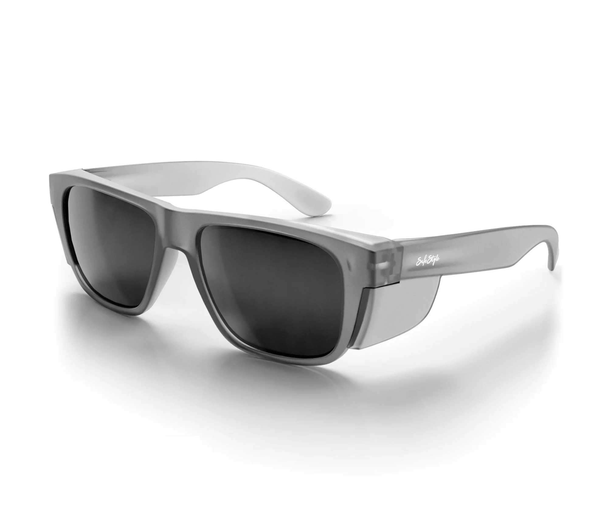 SafeStyle - Fusions XL - Matte Graphite Grey - Polarised