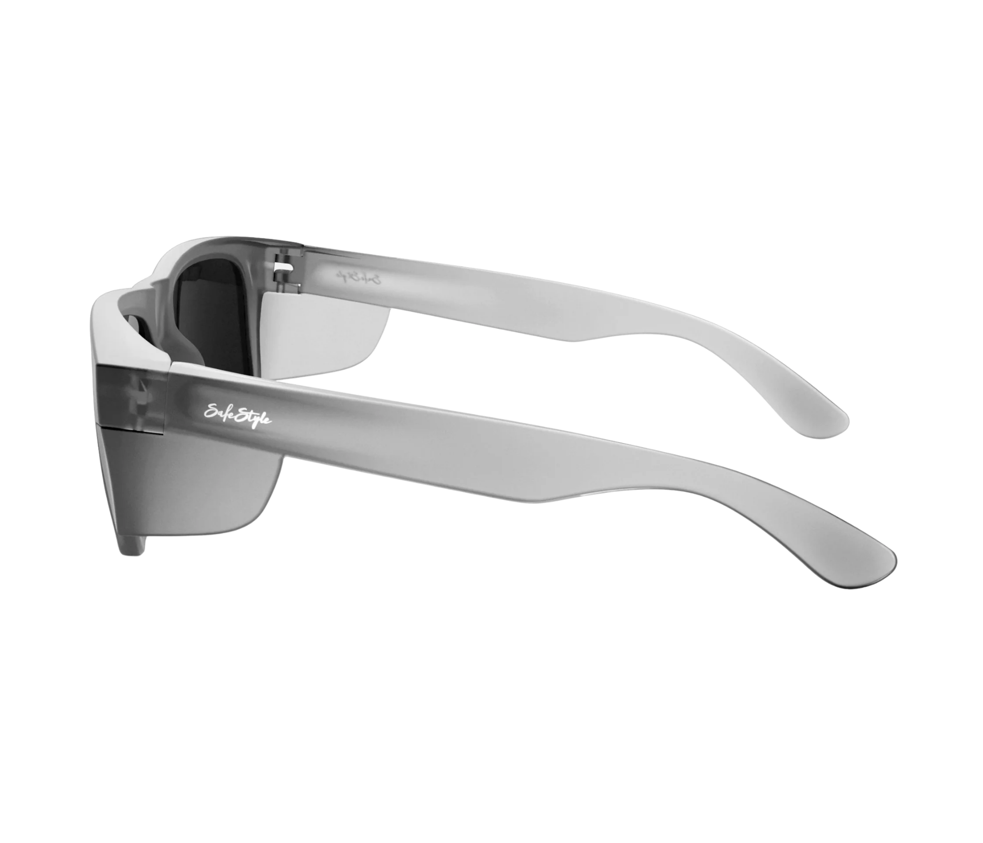 SafeStyle - Fusions XL - Matte Graphite Grey - Polarised