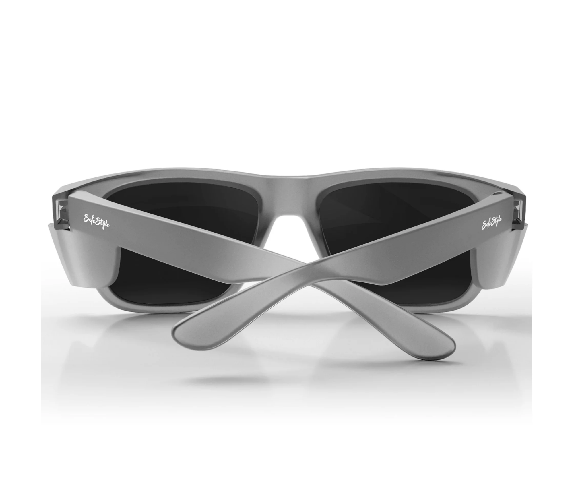SafeStyle - Fusions XL - Matte Graphite Grey - Polarised