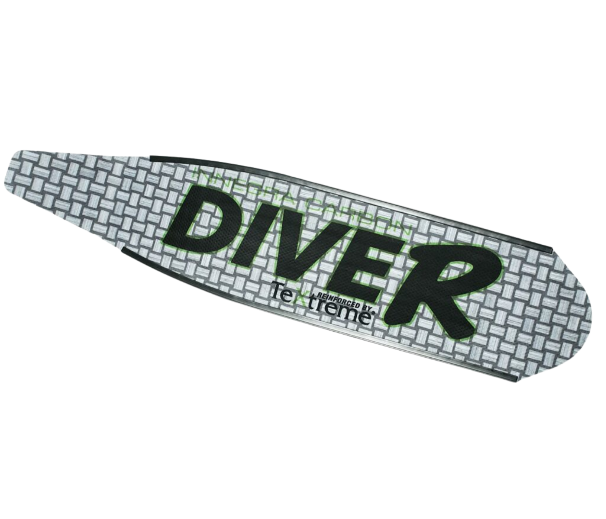 DiveR - Fin Blades - Innegra - TeXtreme