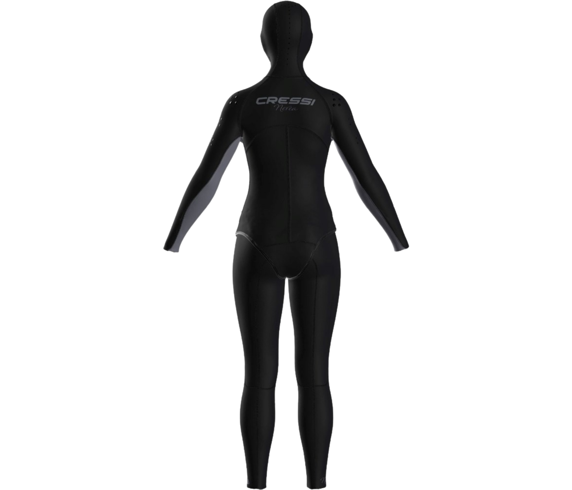 Cressi - Lady Nerea OC 2PC 5mm Wetsuit