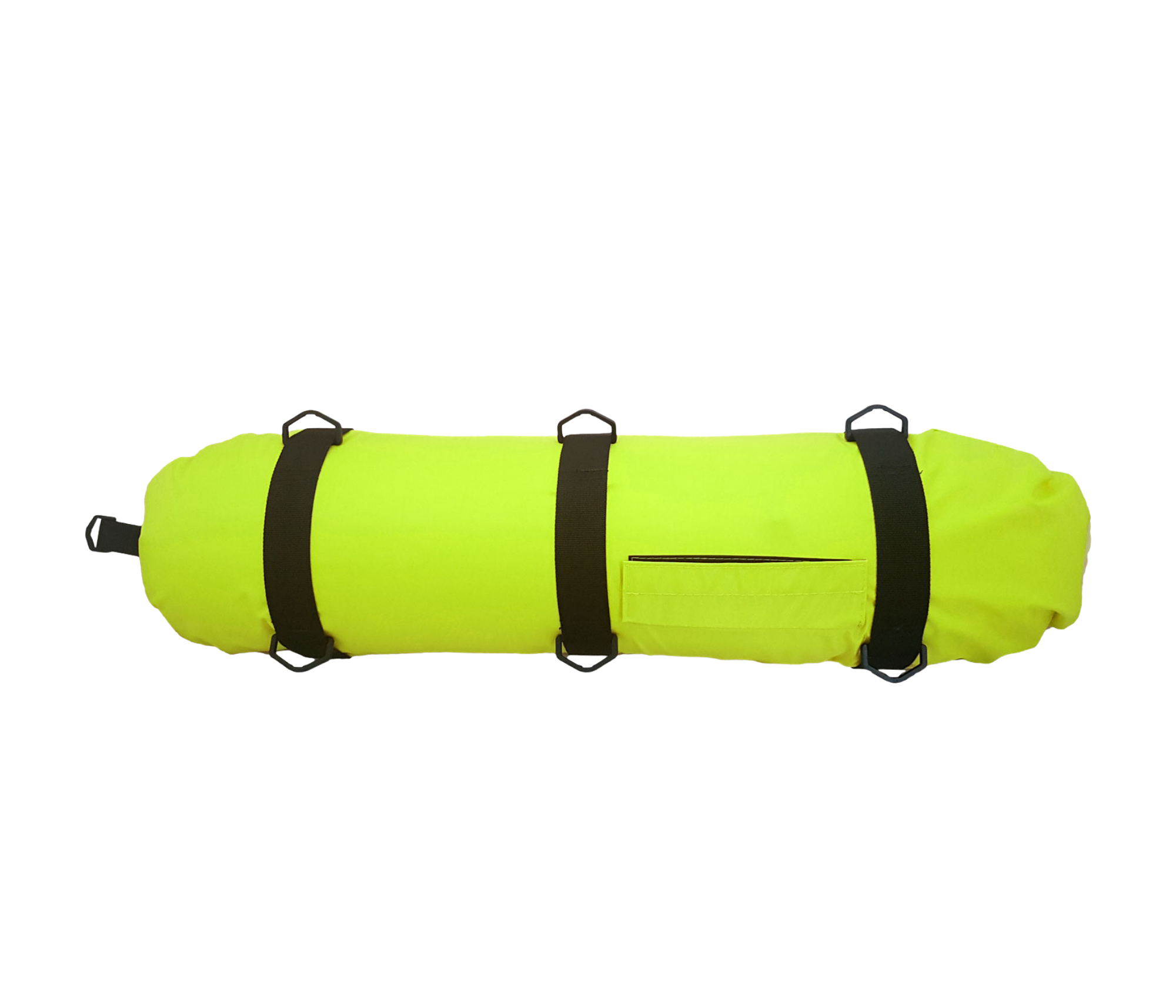 Ocean Hunter - Inflatable Float With Flag