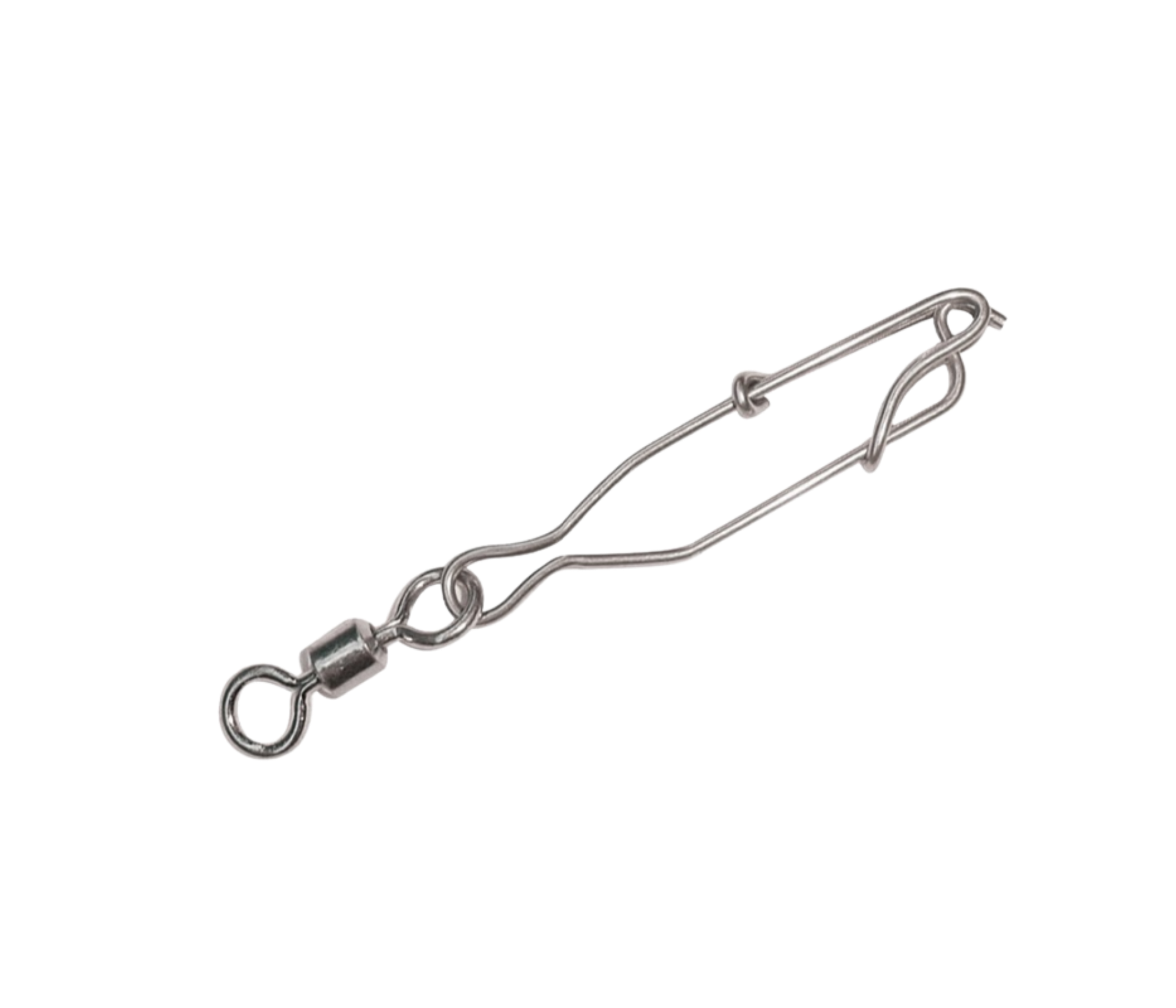 Ocean Hunter - Shark Clip With Swivel 4"
