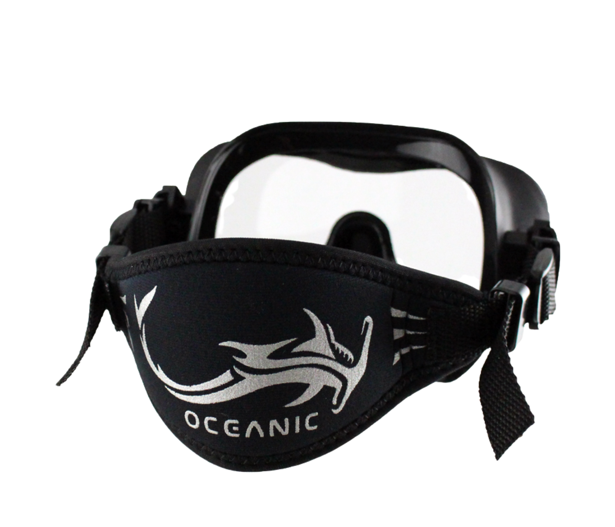 Oceanic - Mini Shadow Mask - Black