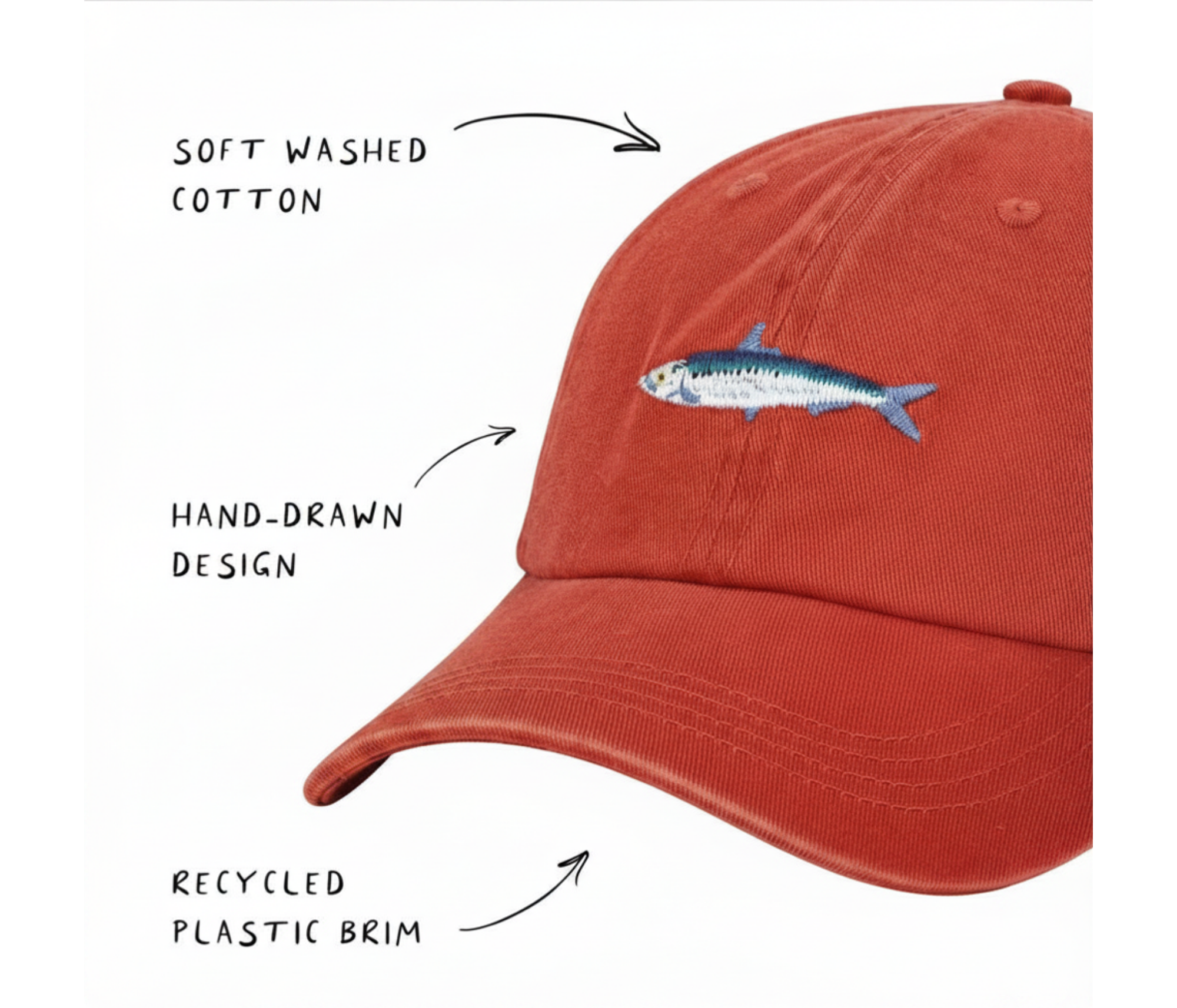 Pallion Point - Fish Lid - Sardine