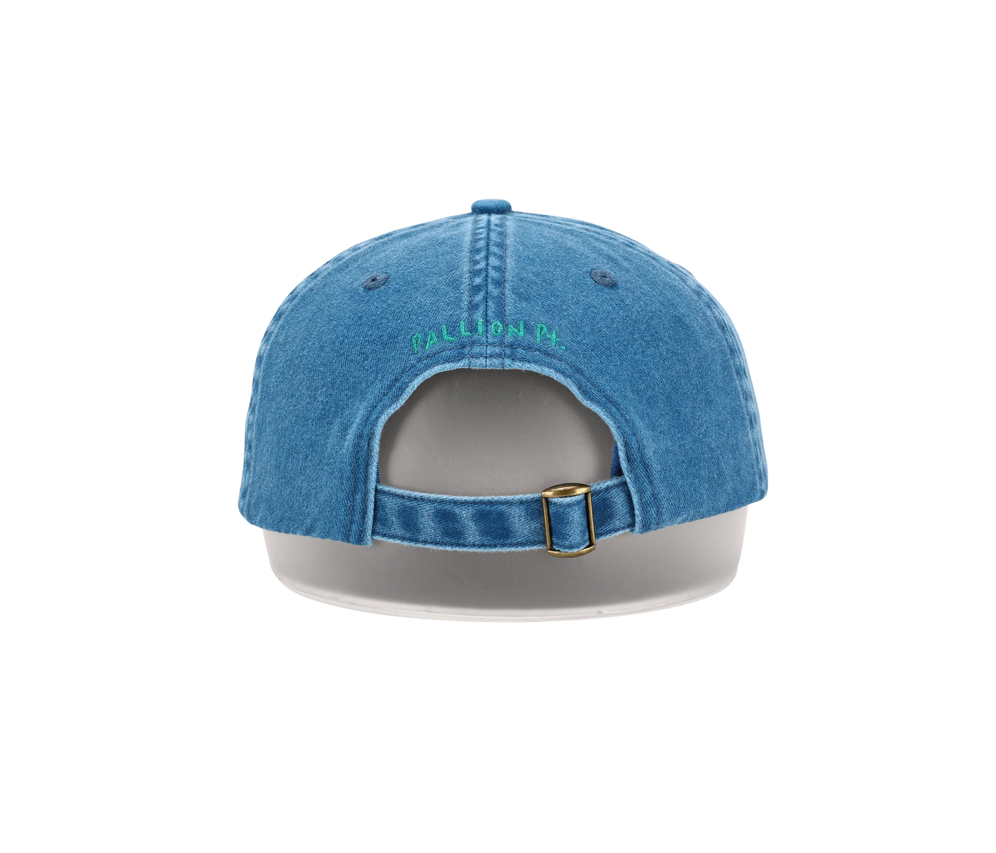 Pallion Point - Fish Lid - Bluebone