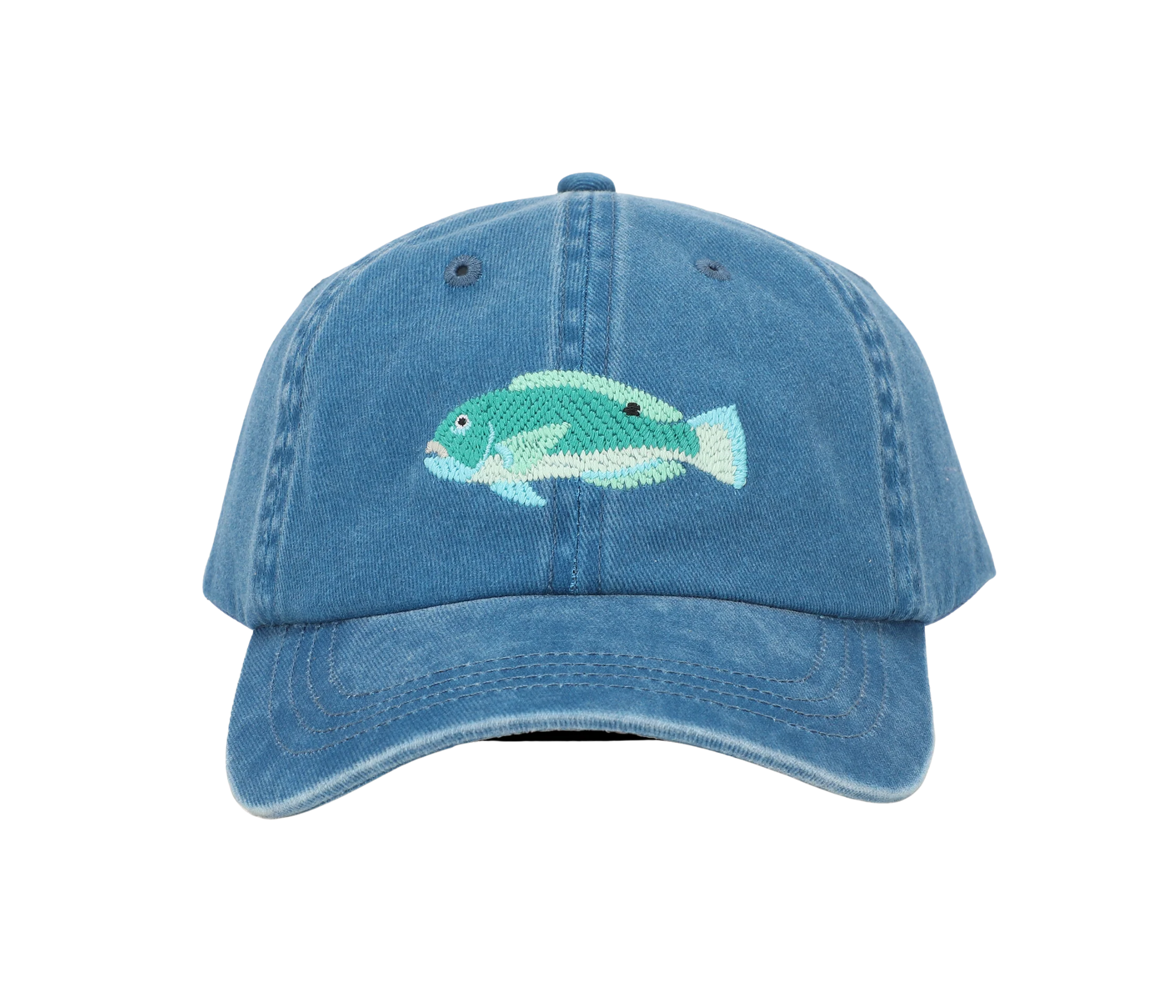 Pallion Point - Fish Lid - Bluebone