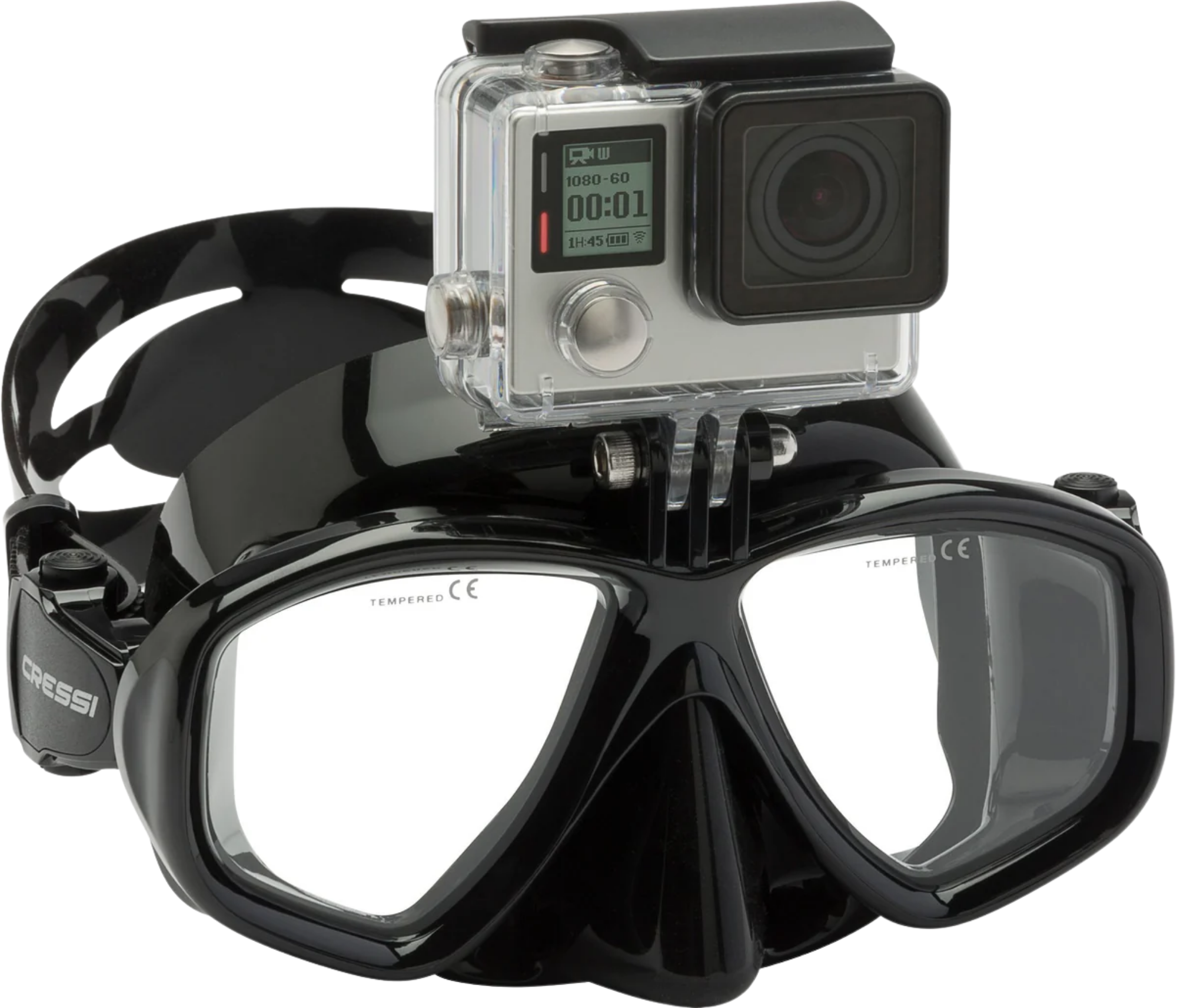 Cressi - Action GoPro Mask