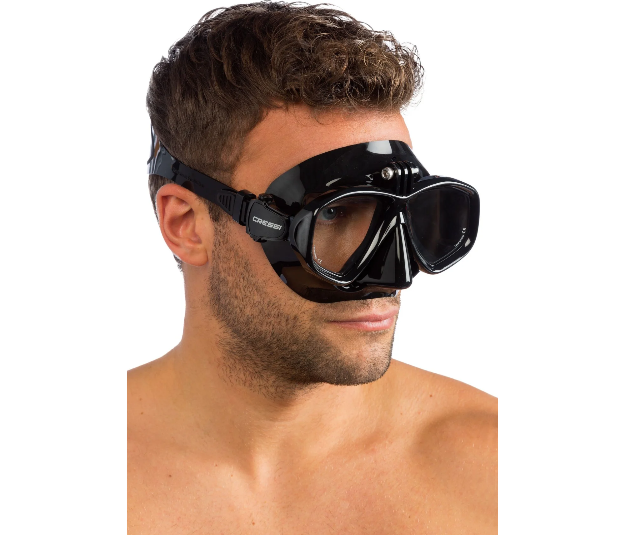 Cressi - Action GoPro Mask