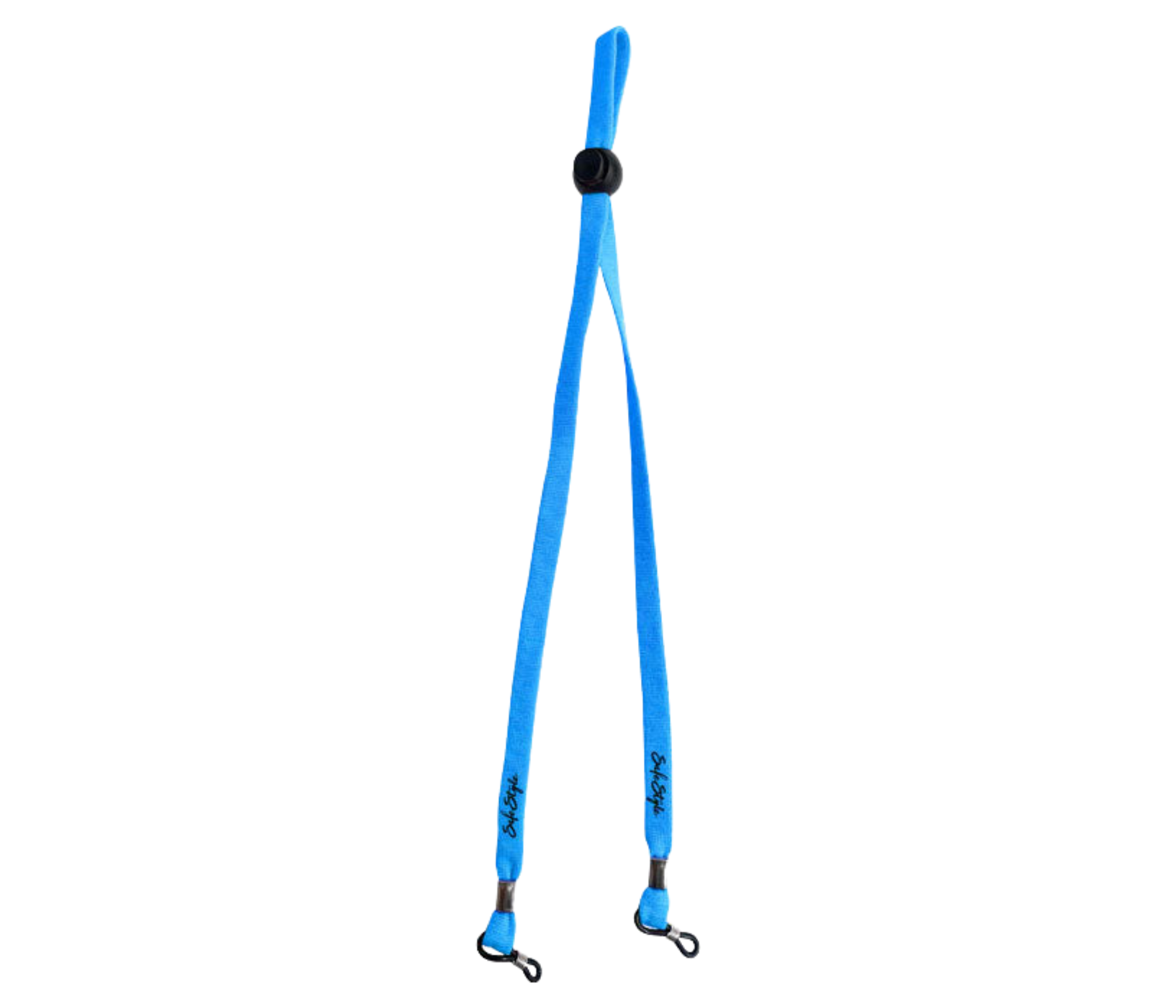 SafeStyle - Lanyard - Black