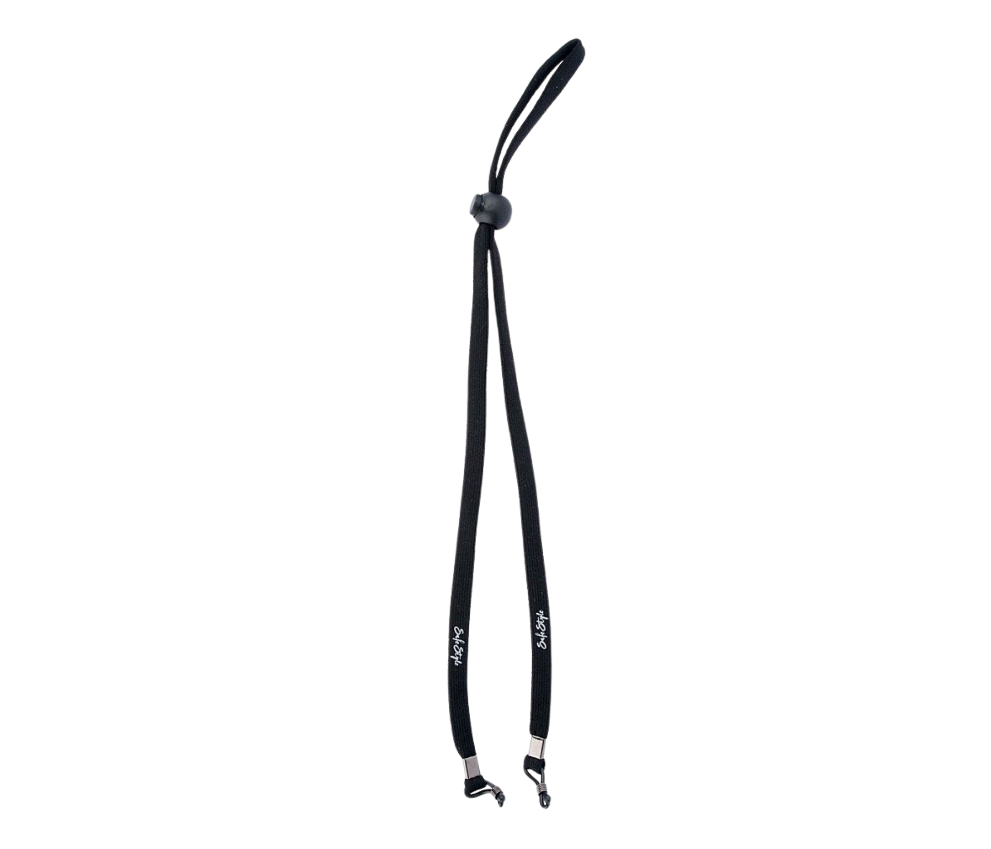 SafeStyle - Lanyard - Black