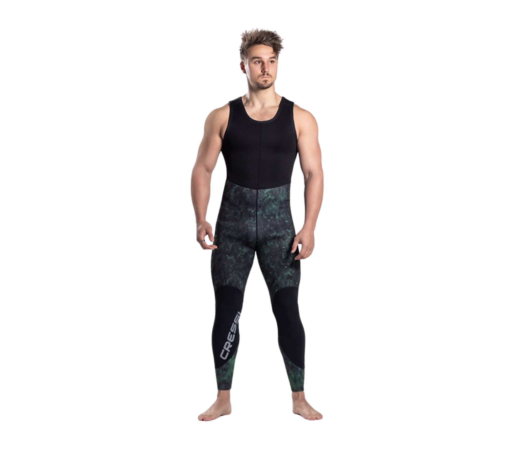 Cressi - Tokugawa XTR Wetsuit - 2PC - 3mm