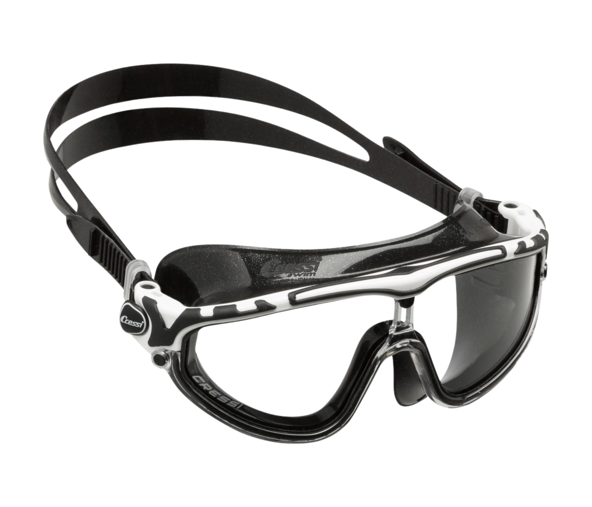 Cressi - Skylight Goggles - Black/White