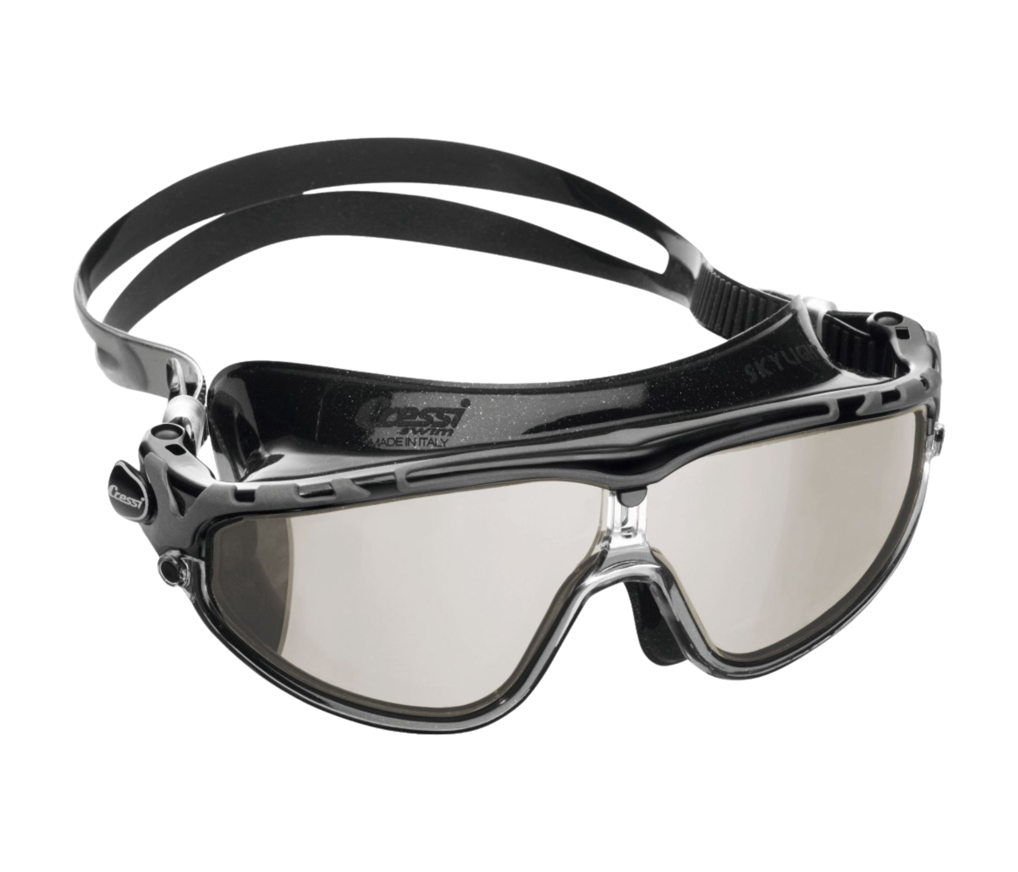 Cressi - Skylight Goggles - Mirrored Lens