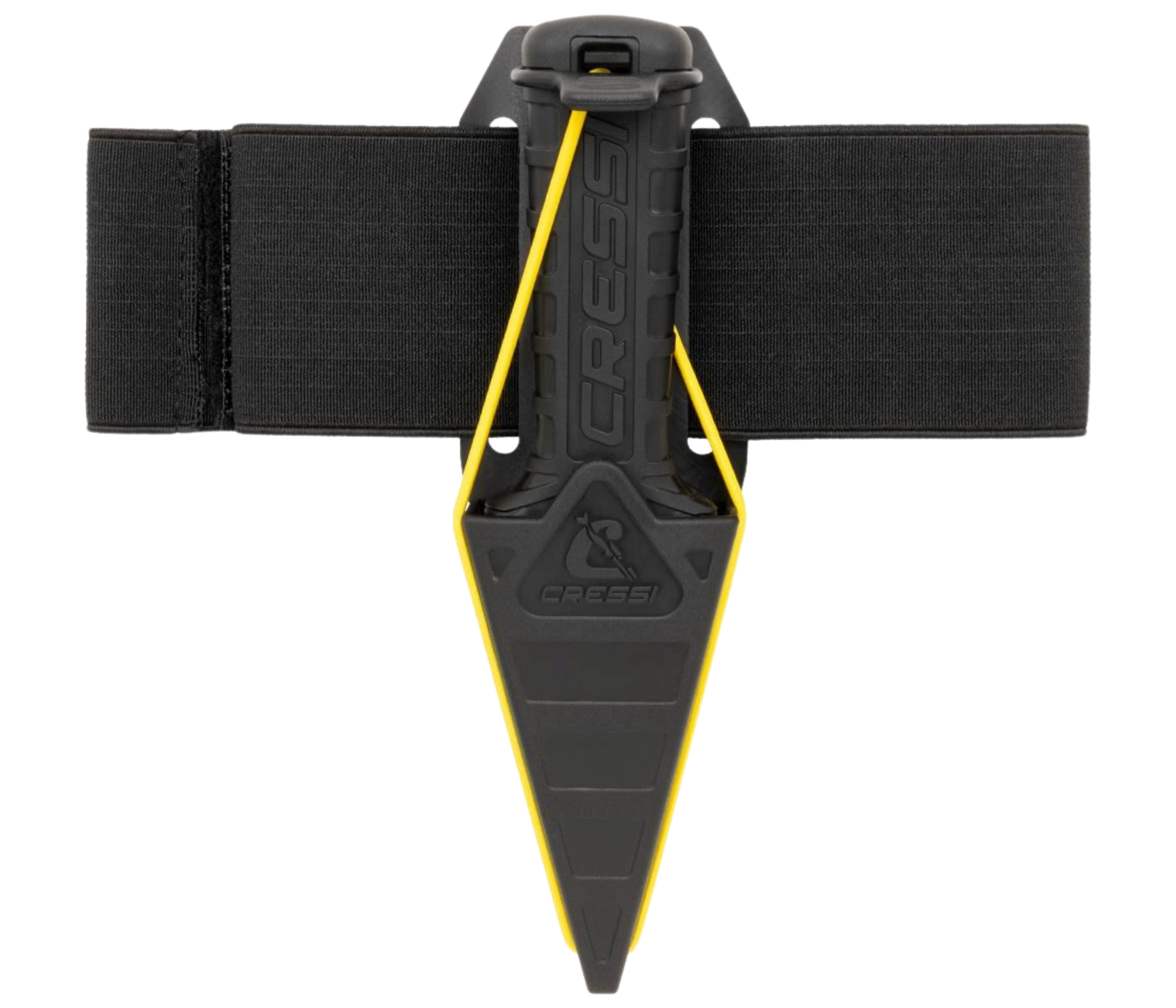 Cressi - Mamba Teflon Dive Knife
