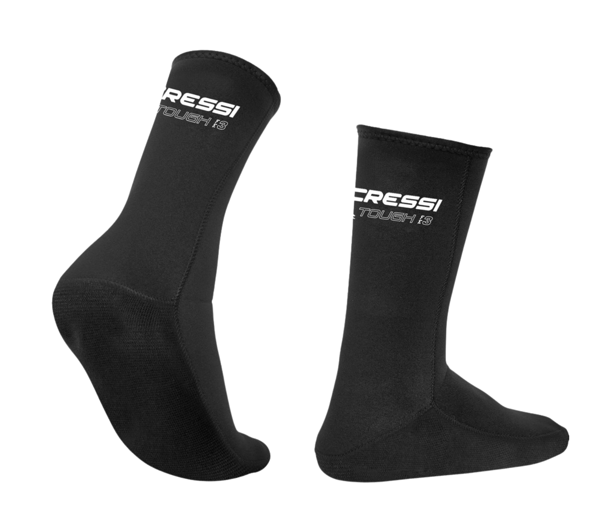Cressi - Tough Socks - 3mm