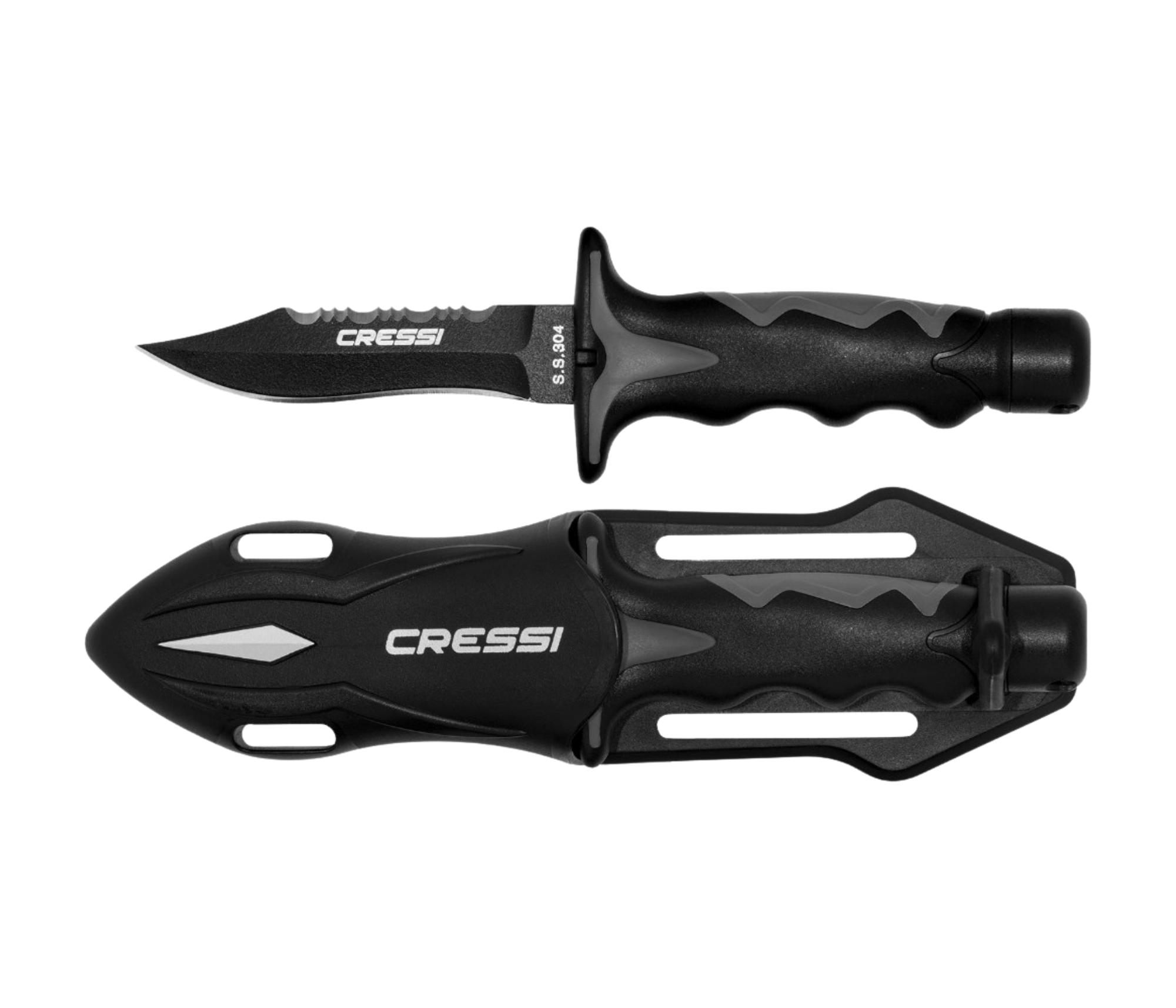 Cressi - Predator Knife - 18cm